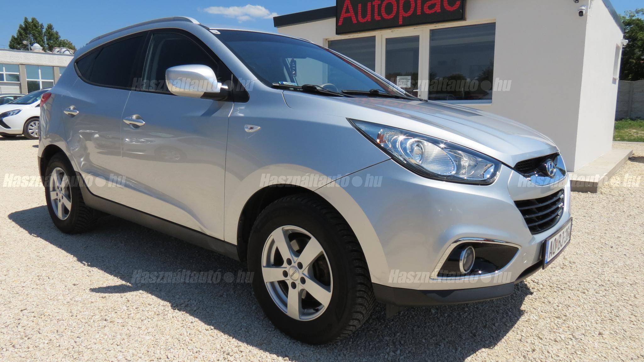 HYUNDAI IX35 2012/7 - 1