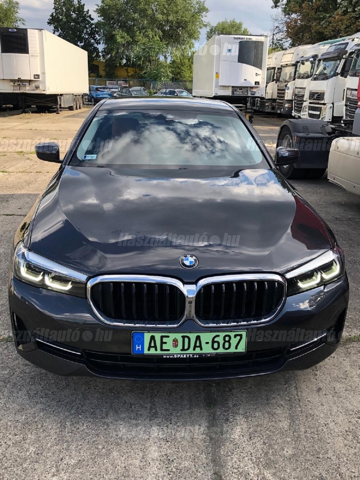 BMW 530 2020/9 - 1
