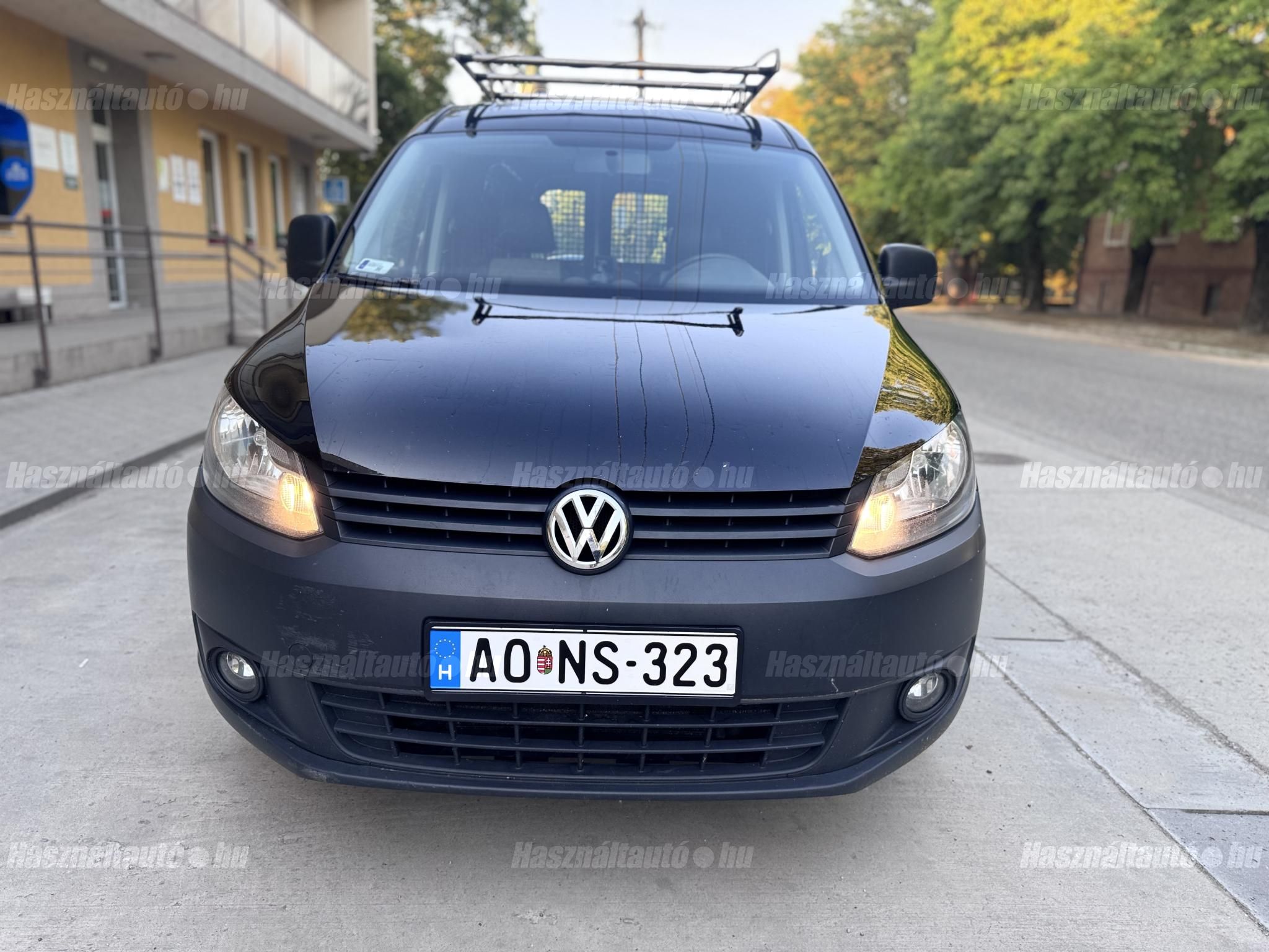 VOLKSWAGEN CADDY MAXI 2012/2 - 1