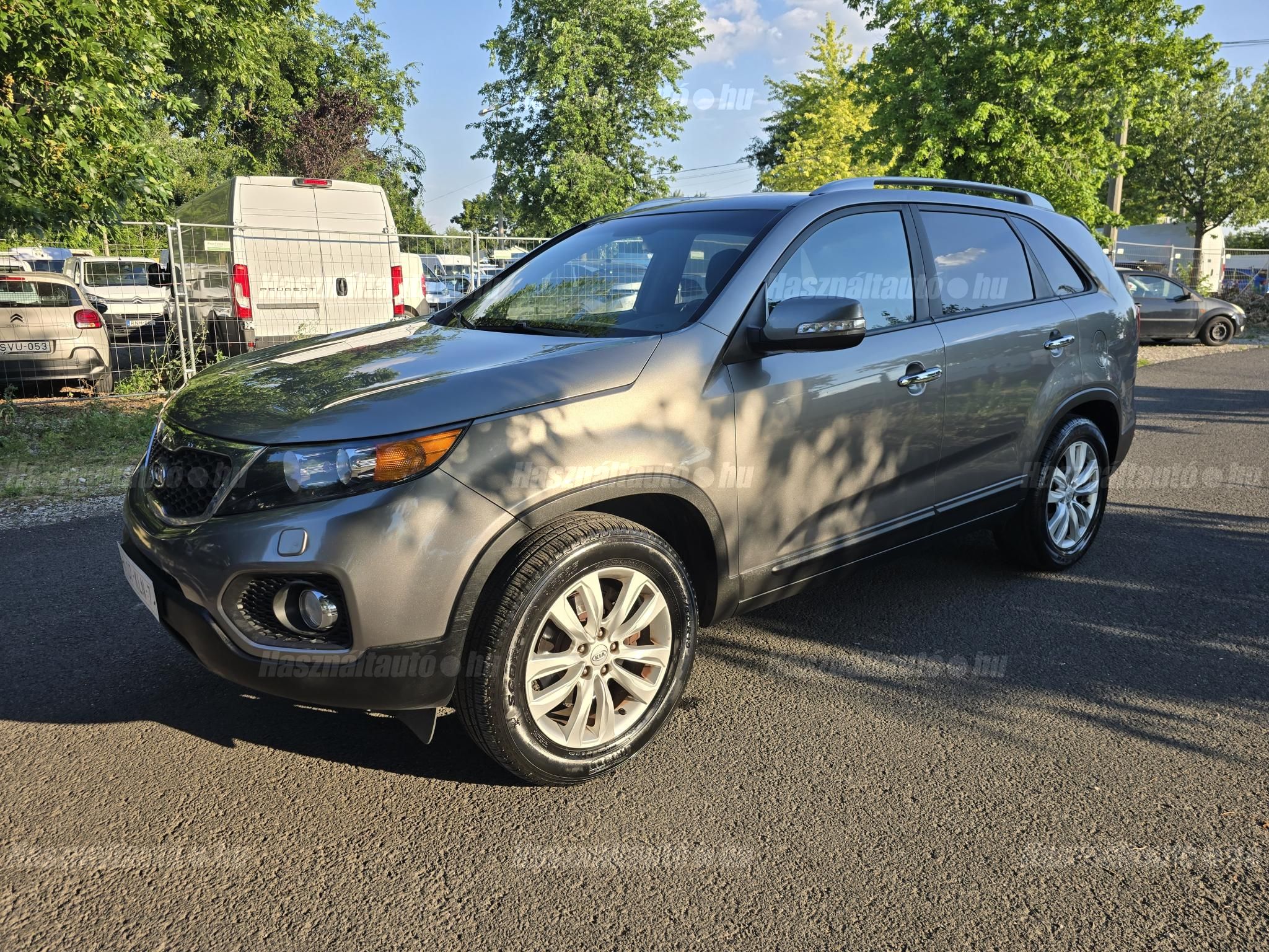 KIA SORENTO 2010/2 - 1