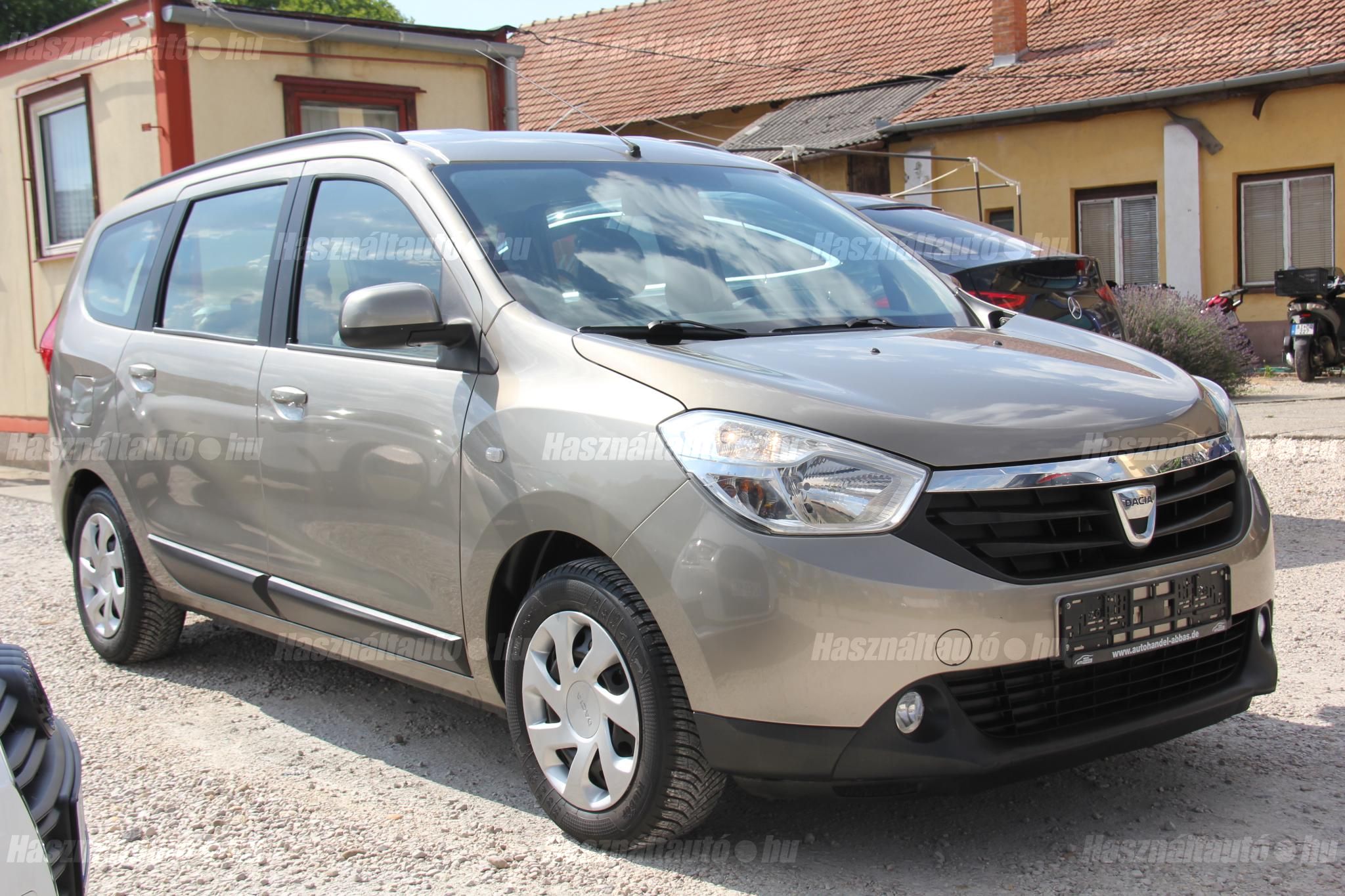 DACIA LODGY 2013/4 - 1