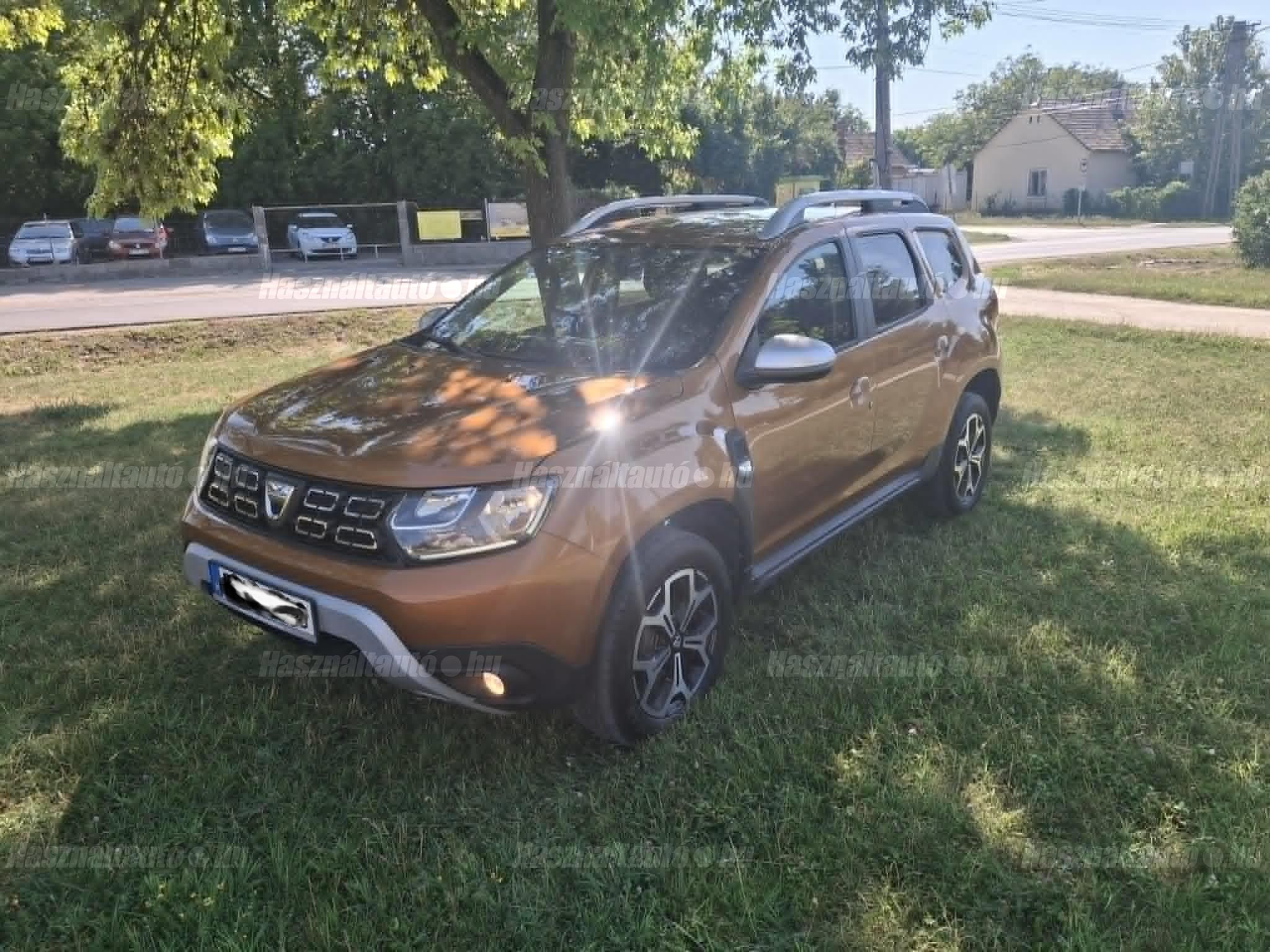 DACIA DUSTER 2020 - 1