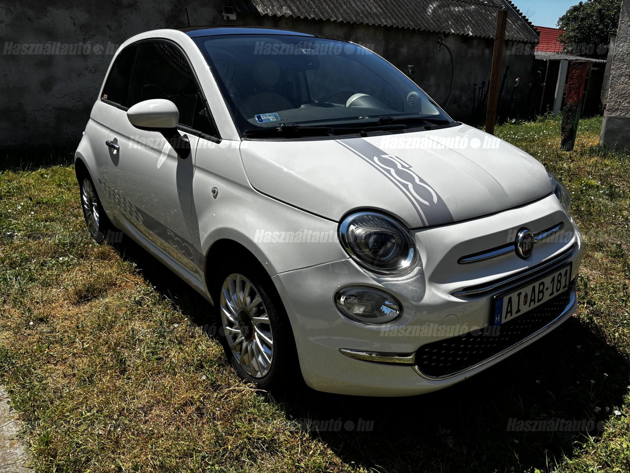 FIAT 500 2018/2 - 1