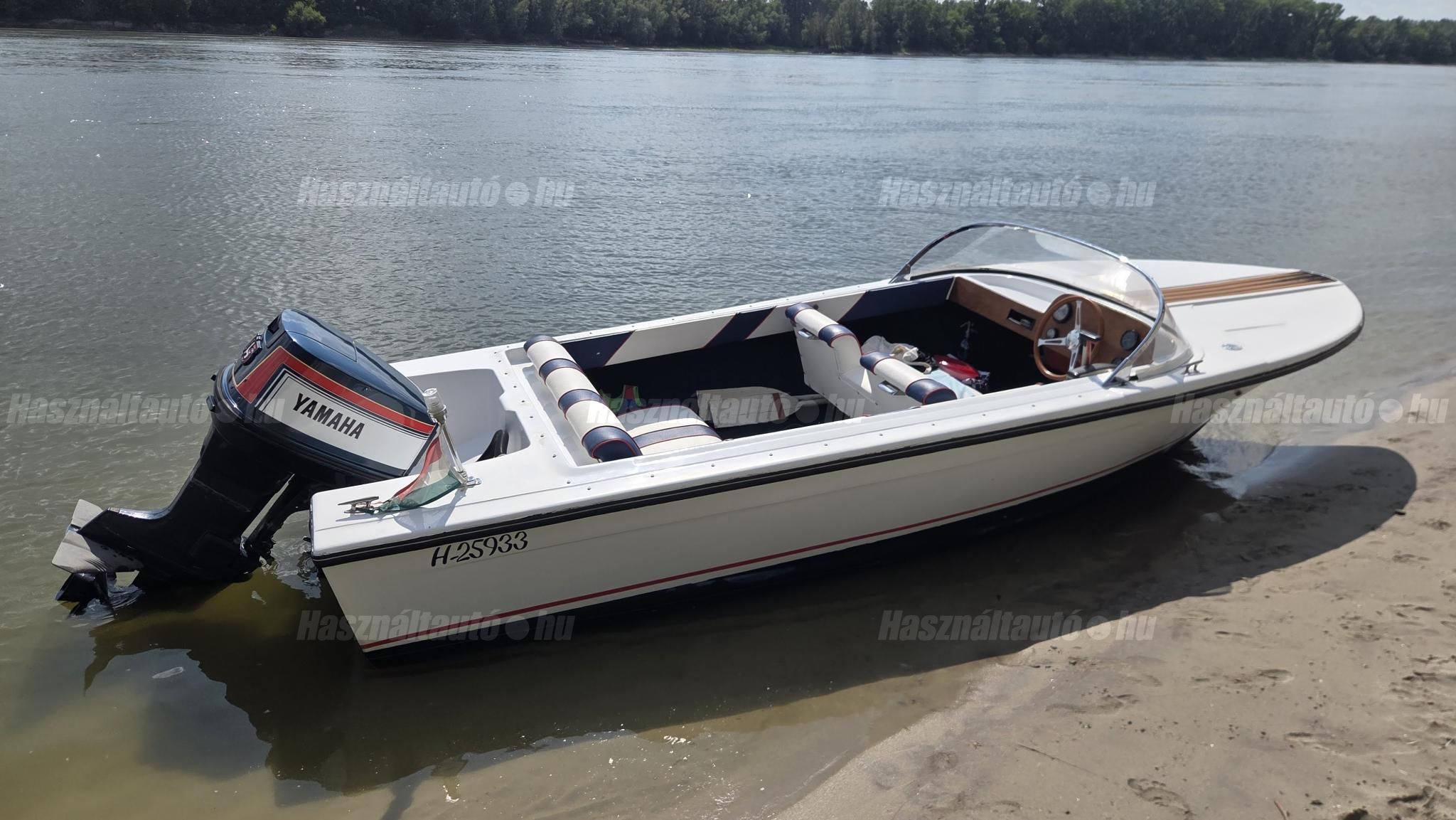 SCHWEIZER BATEAUX 1980/5 - 1