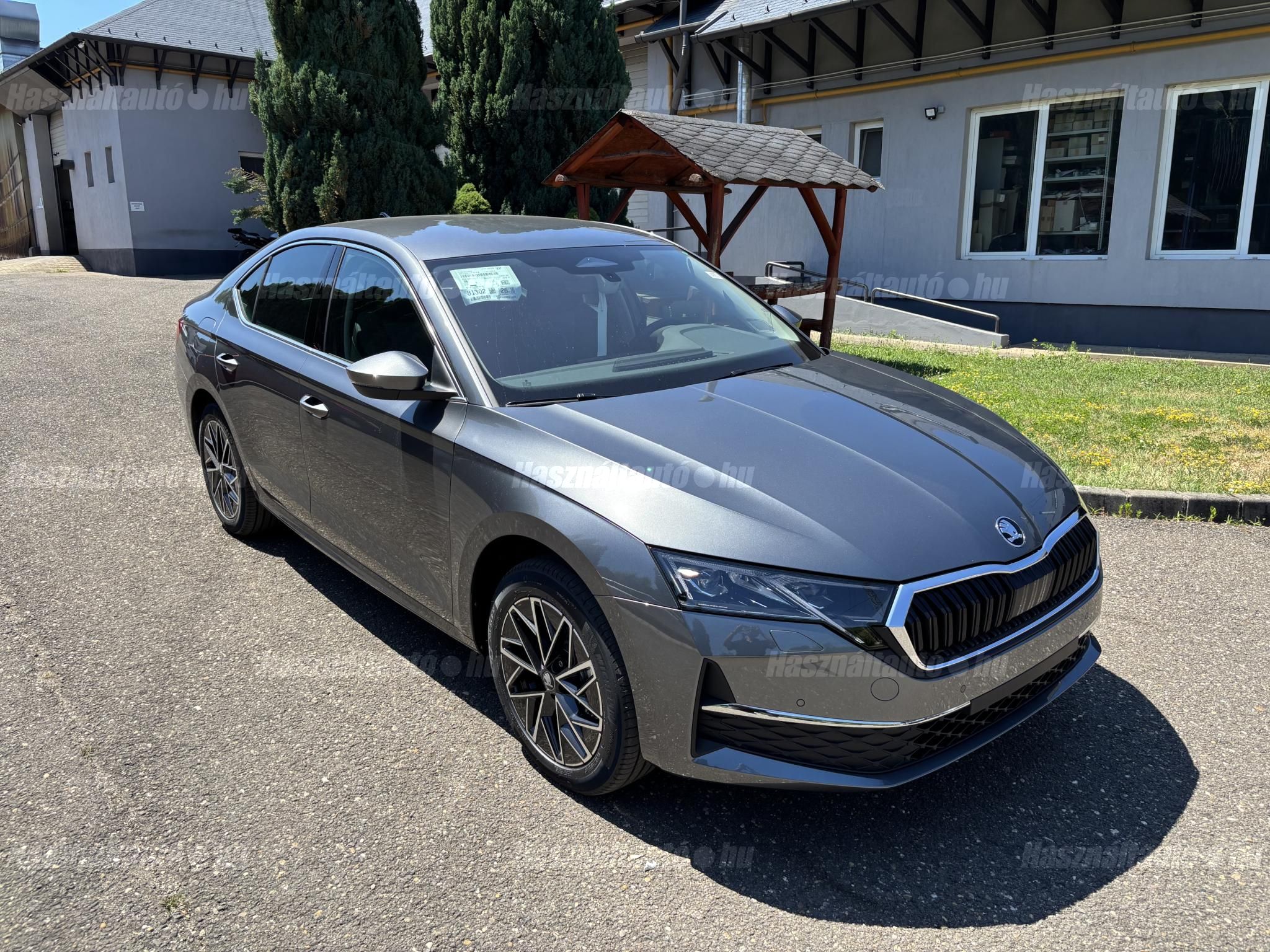 SKODA OCTAVIA 2026/4 - 1
