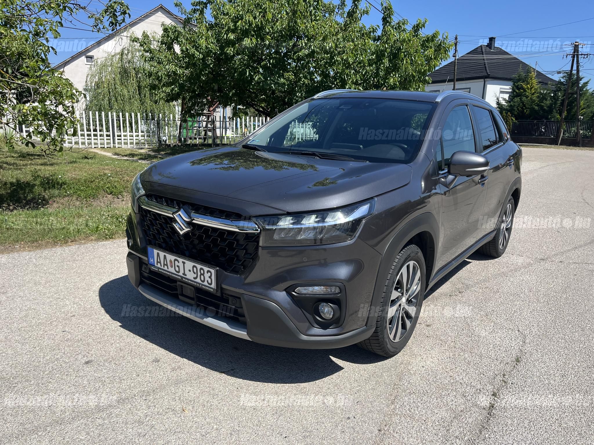 SUZUKI SX4 S-CROSS 2022/11 - 1