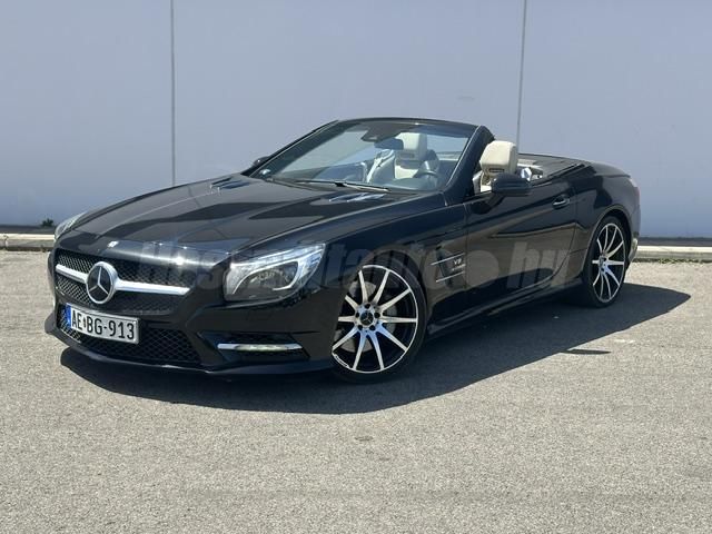 MERCEDES-BENZ SL 500 2012/5 - 1