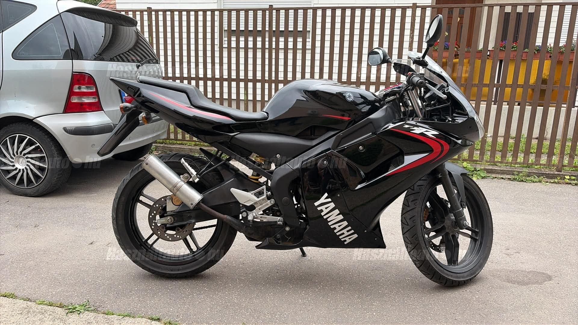 YAMAHA TZR 50 2008/6 - 1