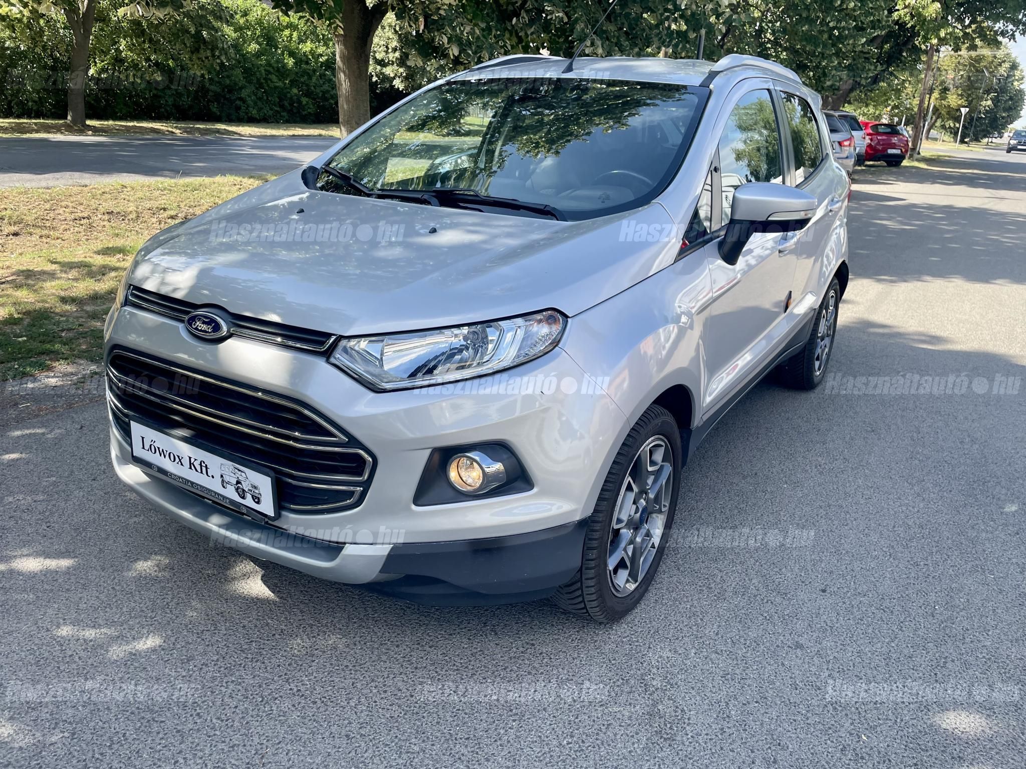 FORD ECOSPORT 2016/6 - 1