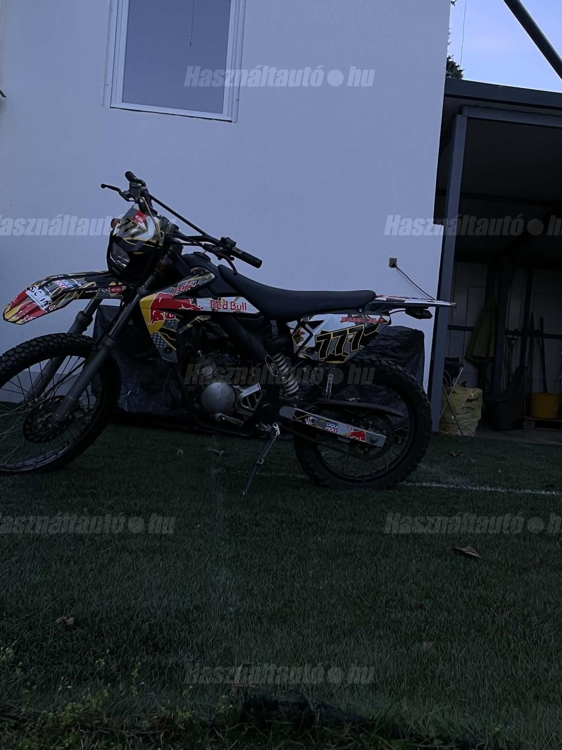 RIEJU MRT 50 SUPERMOTO 2002/5 - 1