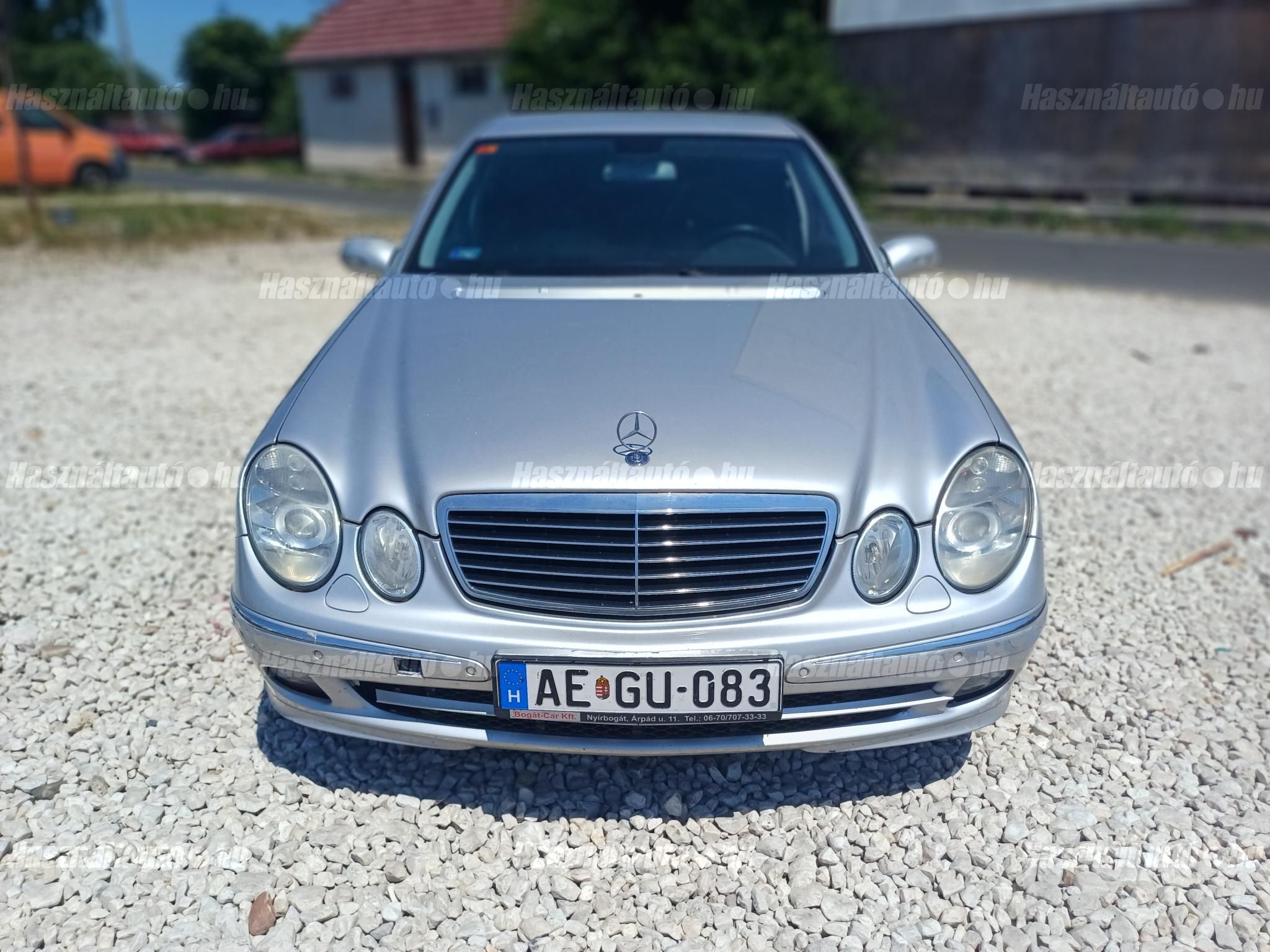 MERCEDES-BENZ E 320 2003/11 - 1