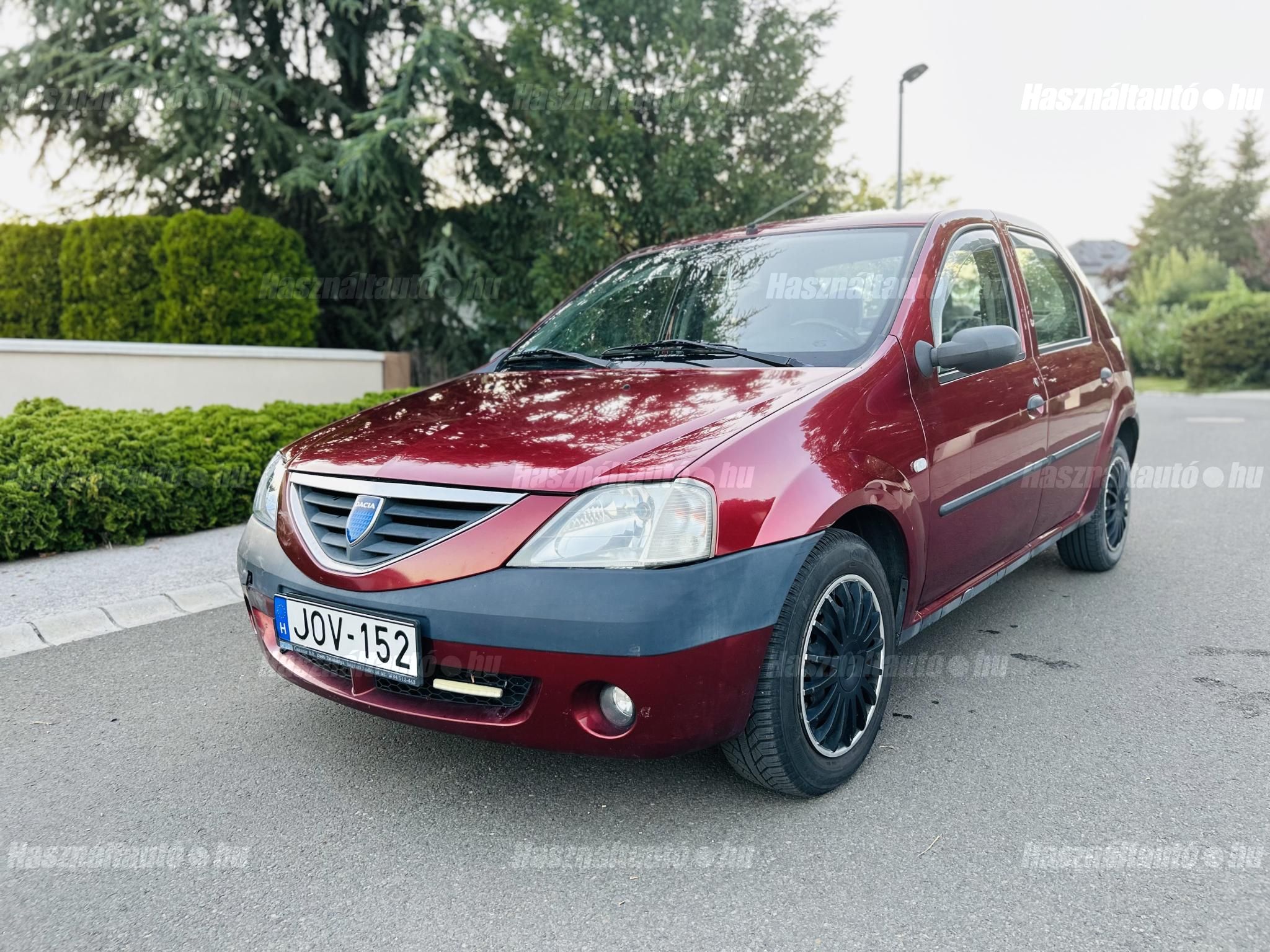 DACIA LOGAN 2004/11 - 1