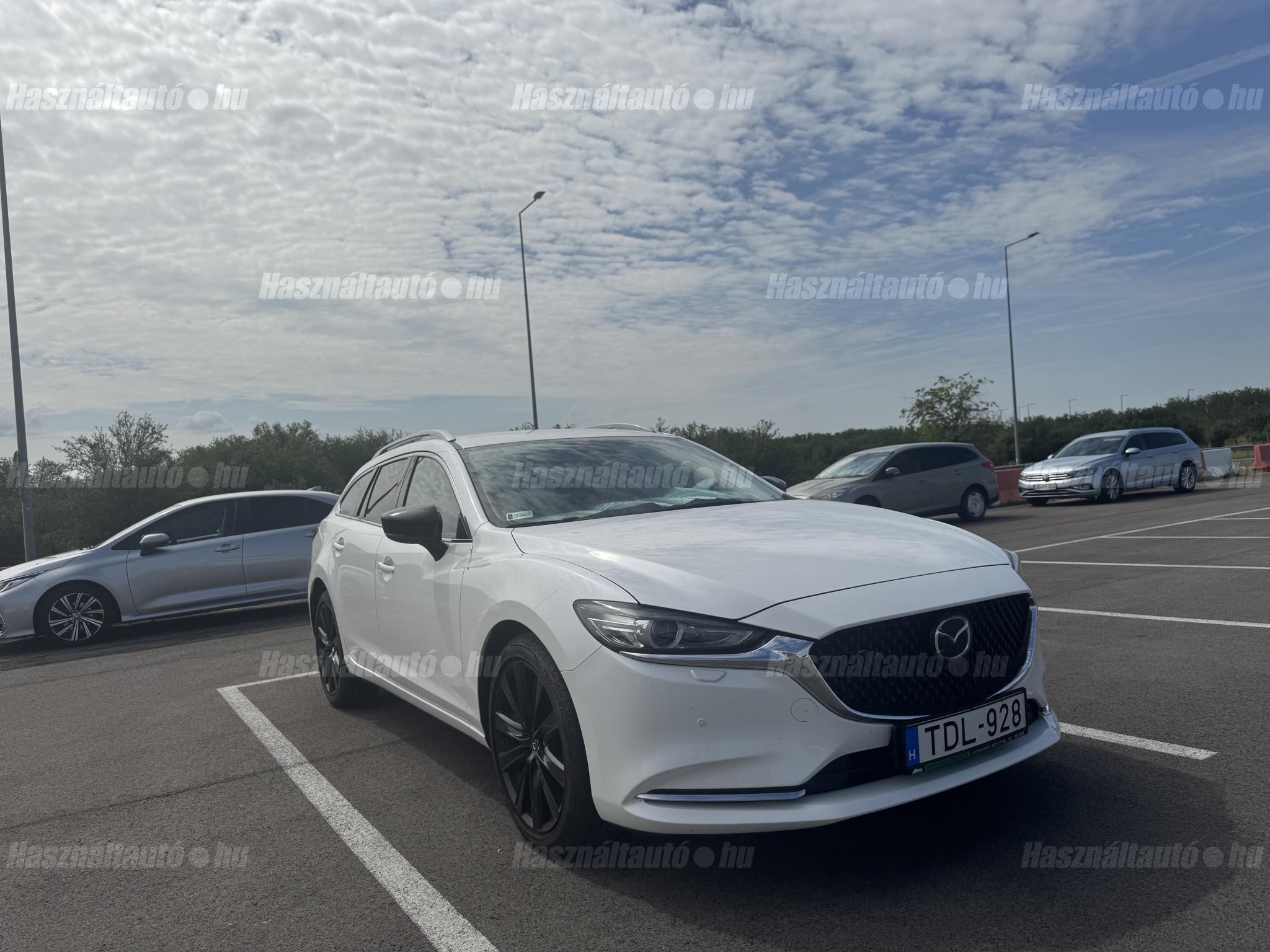 MAZDA 6 2021 - 1