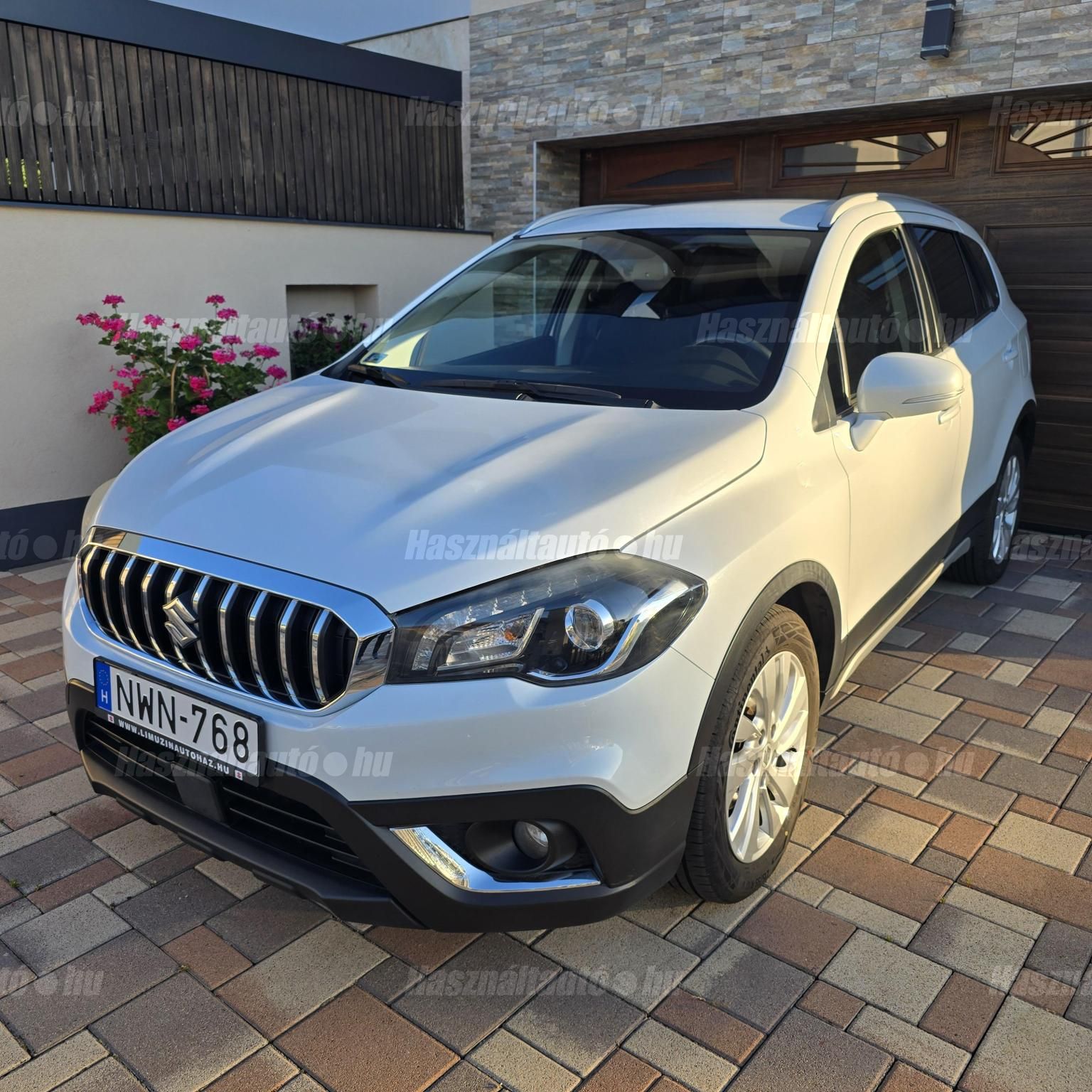 SUZUKI SX4 S-CROSS 2016/10 - 1