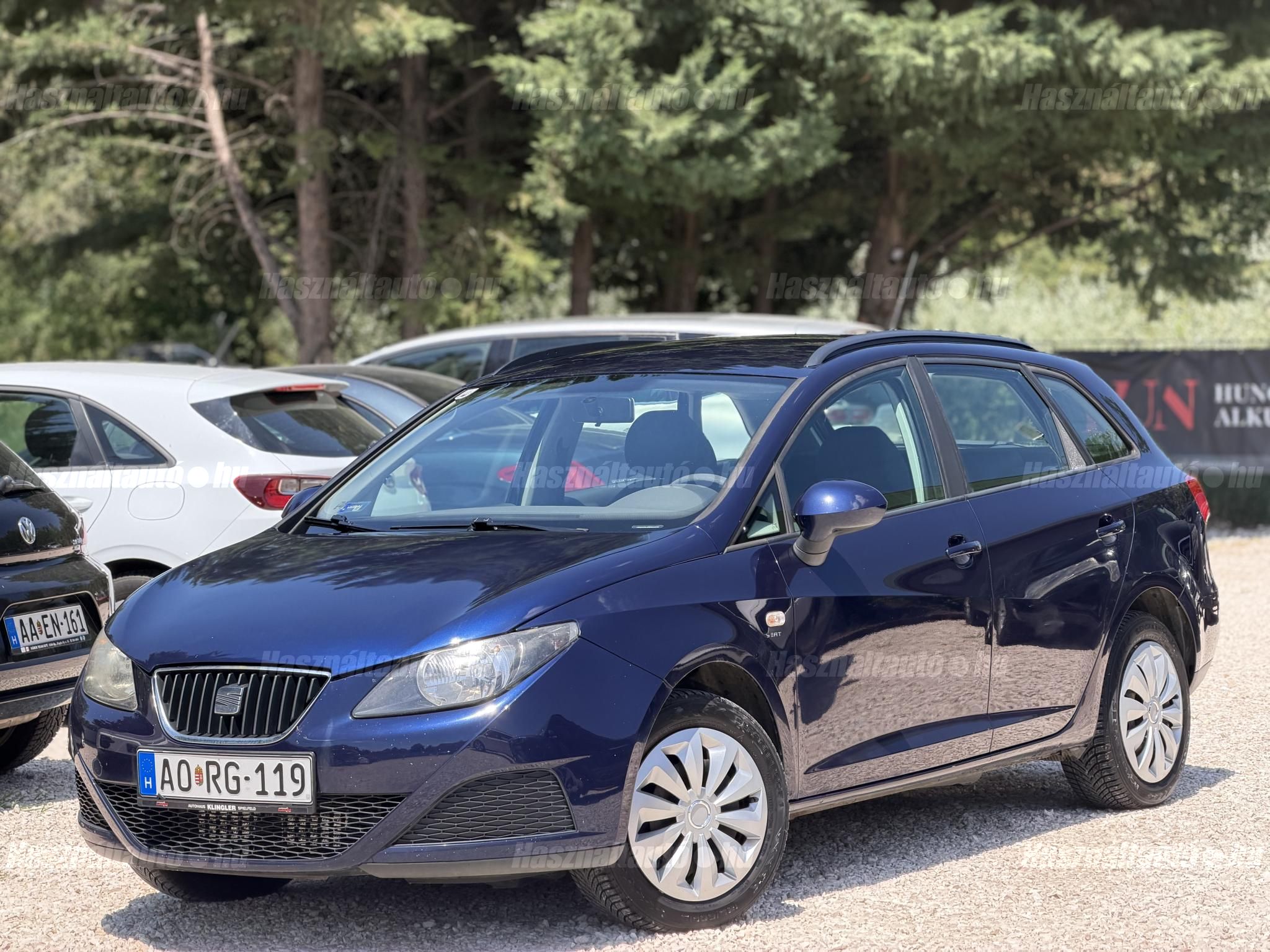 SEAT IBIZA 2010/6 - 1