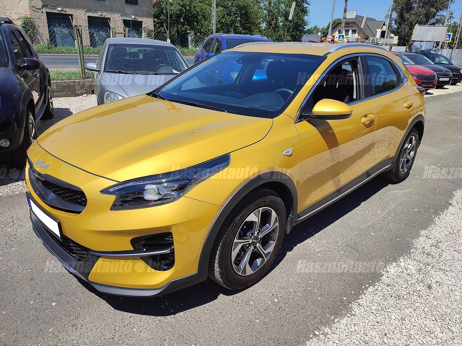 KIA XCEED 2022/10 - 1