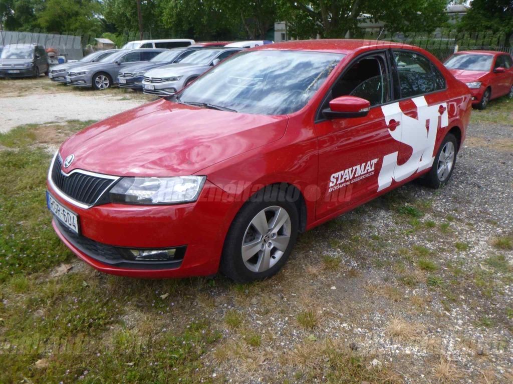 SKODA RAPID 2019/2 - 1