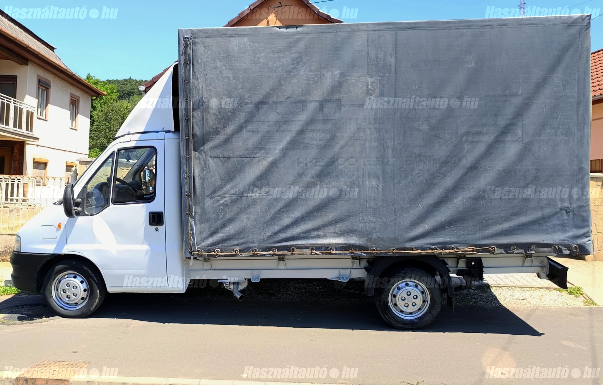 FIAT DUCATO 2004/3 - 1