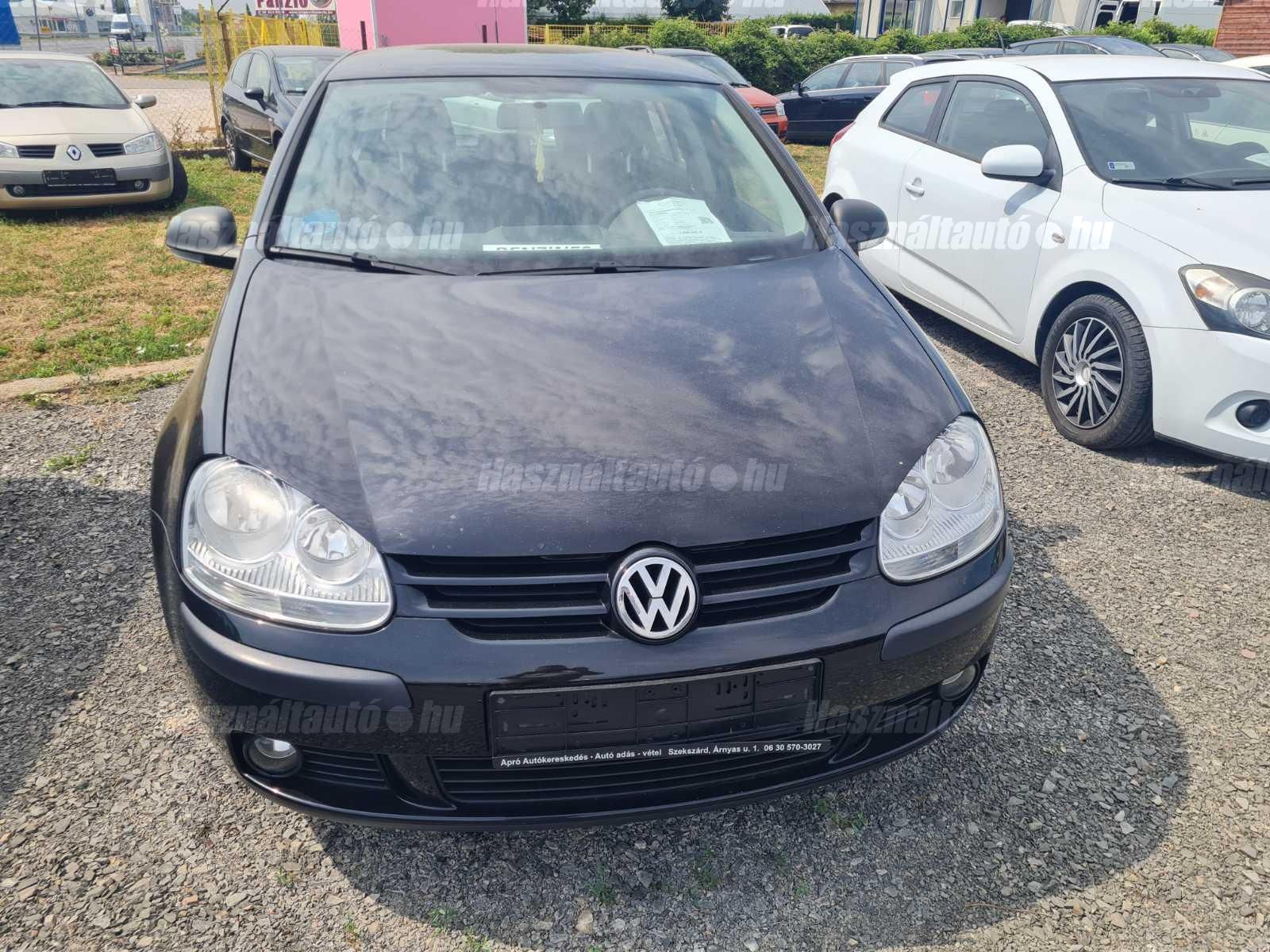 VOLKSWAGEN GOLF V 2006/9 - 1