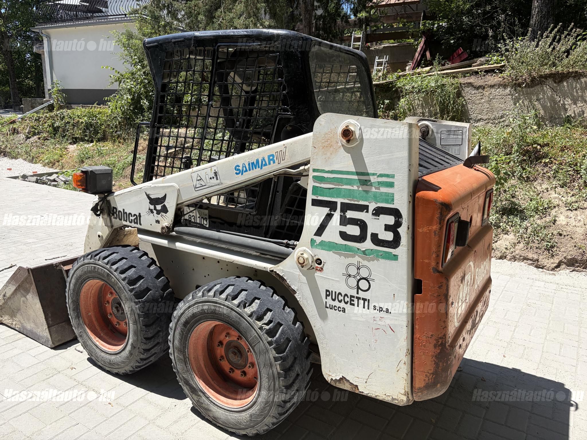 BOBCAT 2001/5 - 1