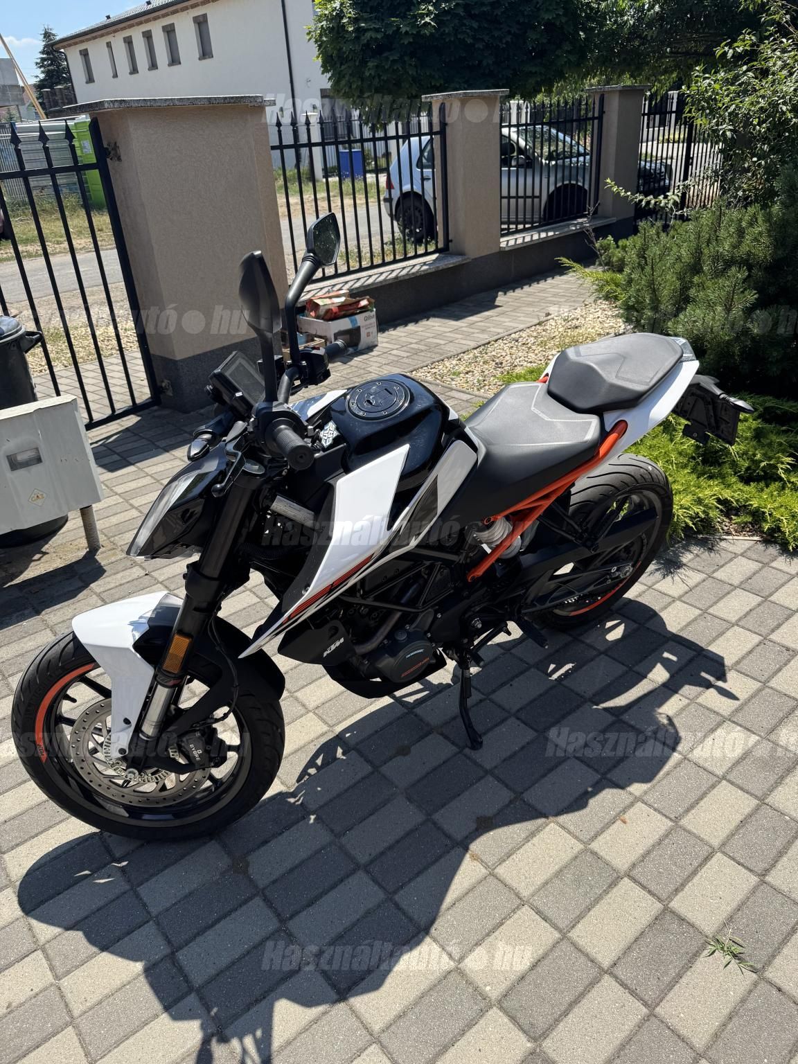 KTM 125 DUKE 2019/1 - 1