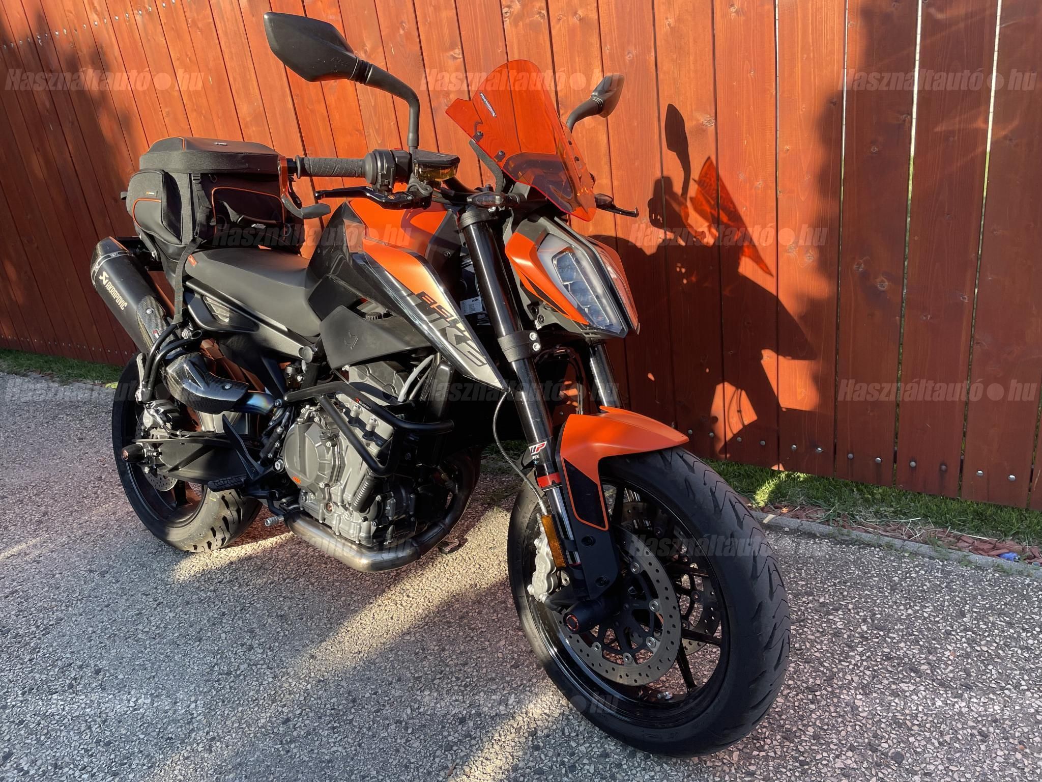 KTM 890 DUKE 2022/7 - 1