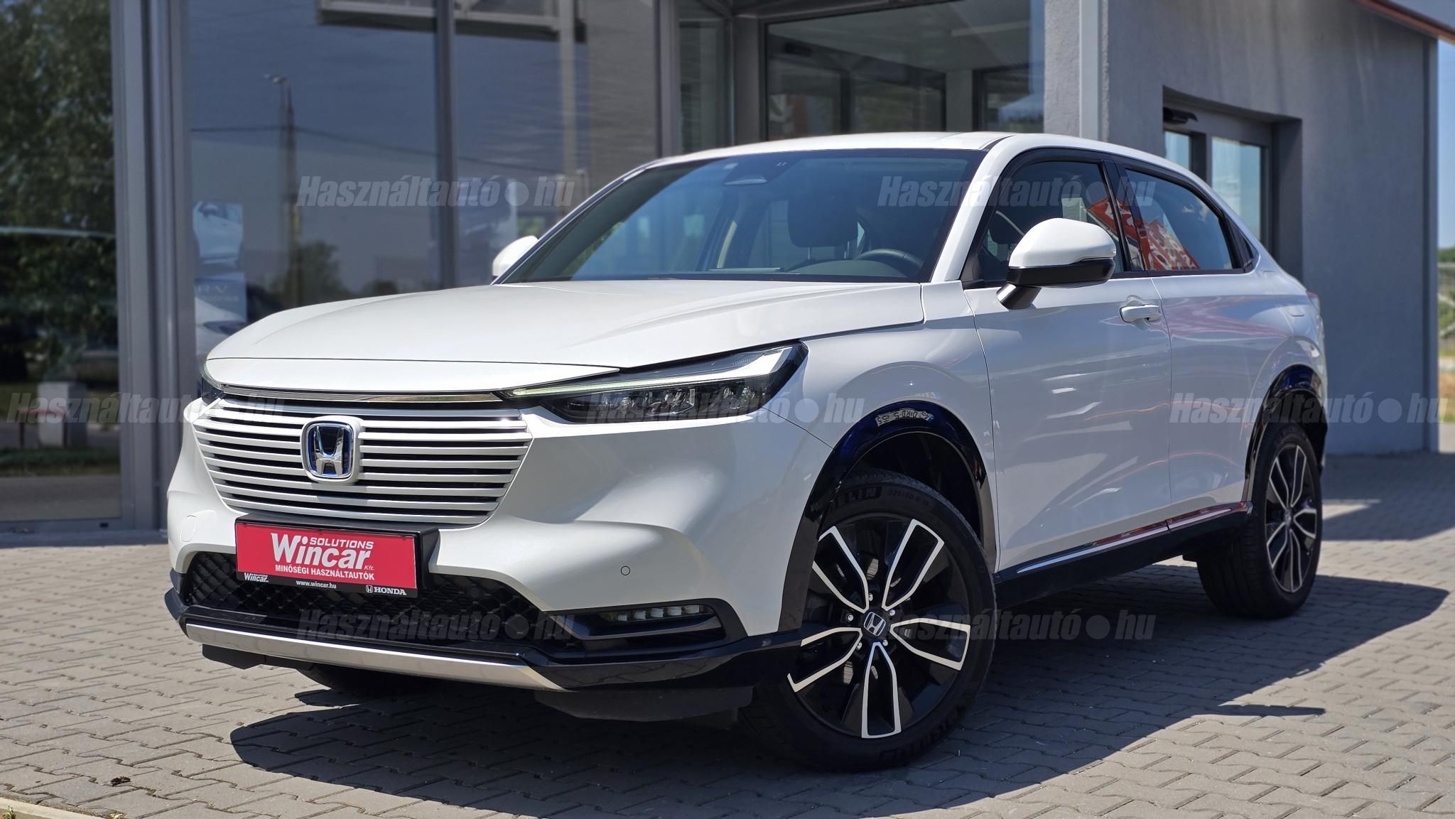 HONDA HR-V 2025/2 - 1