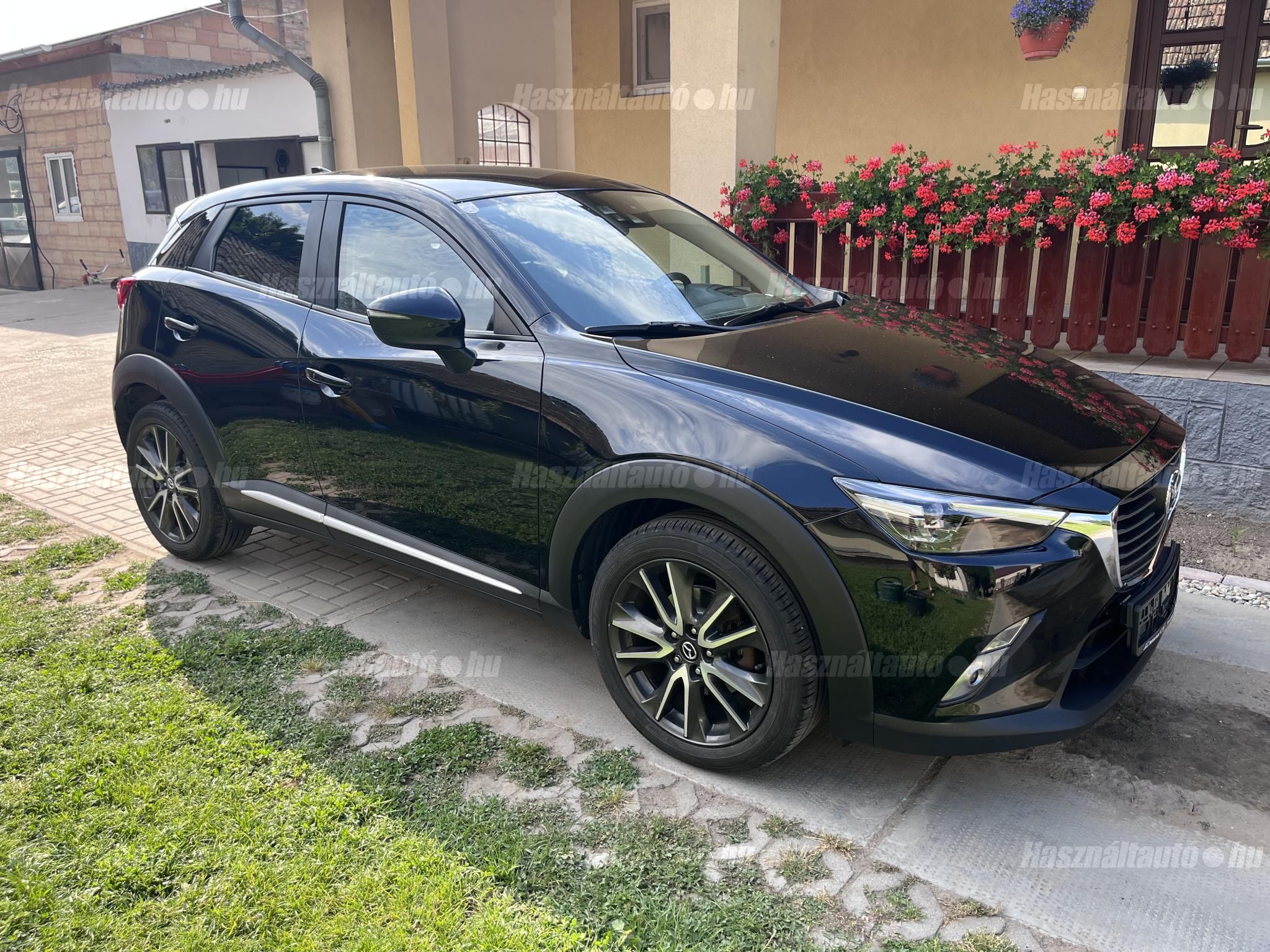 MAZDA CX-3 2016/10 - 1