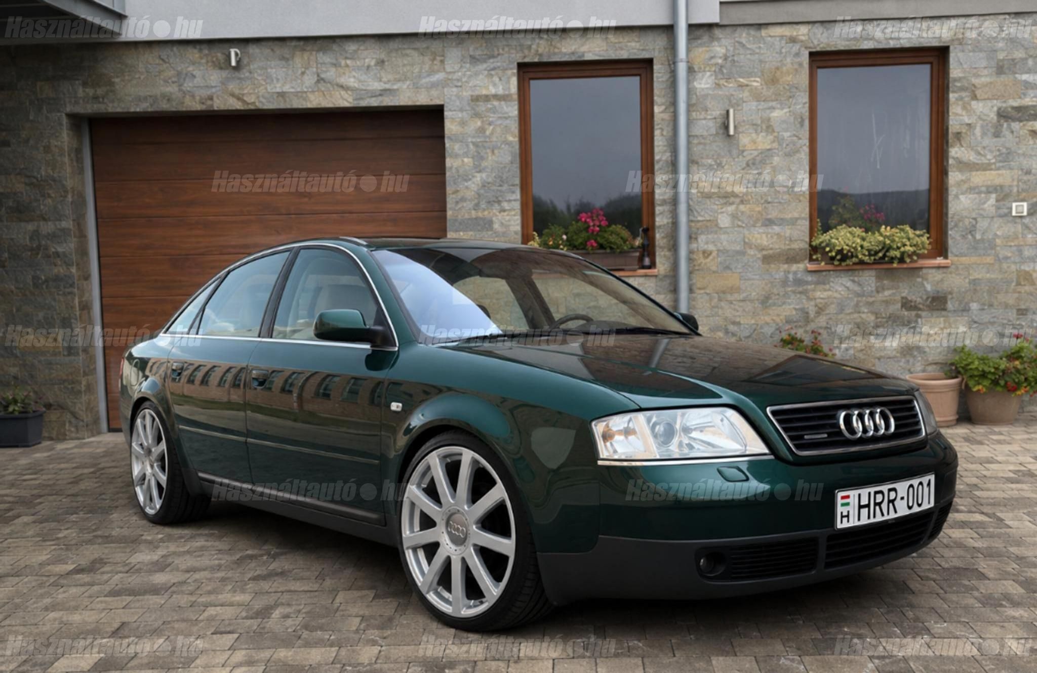 AUDI A6 1999/12 - 1