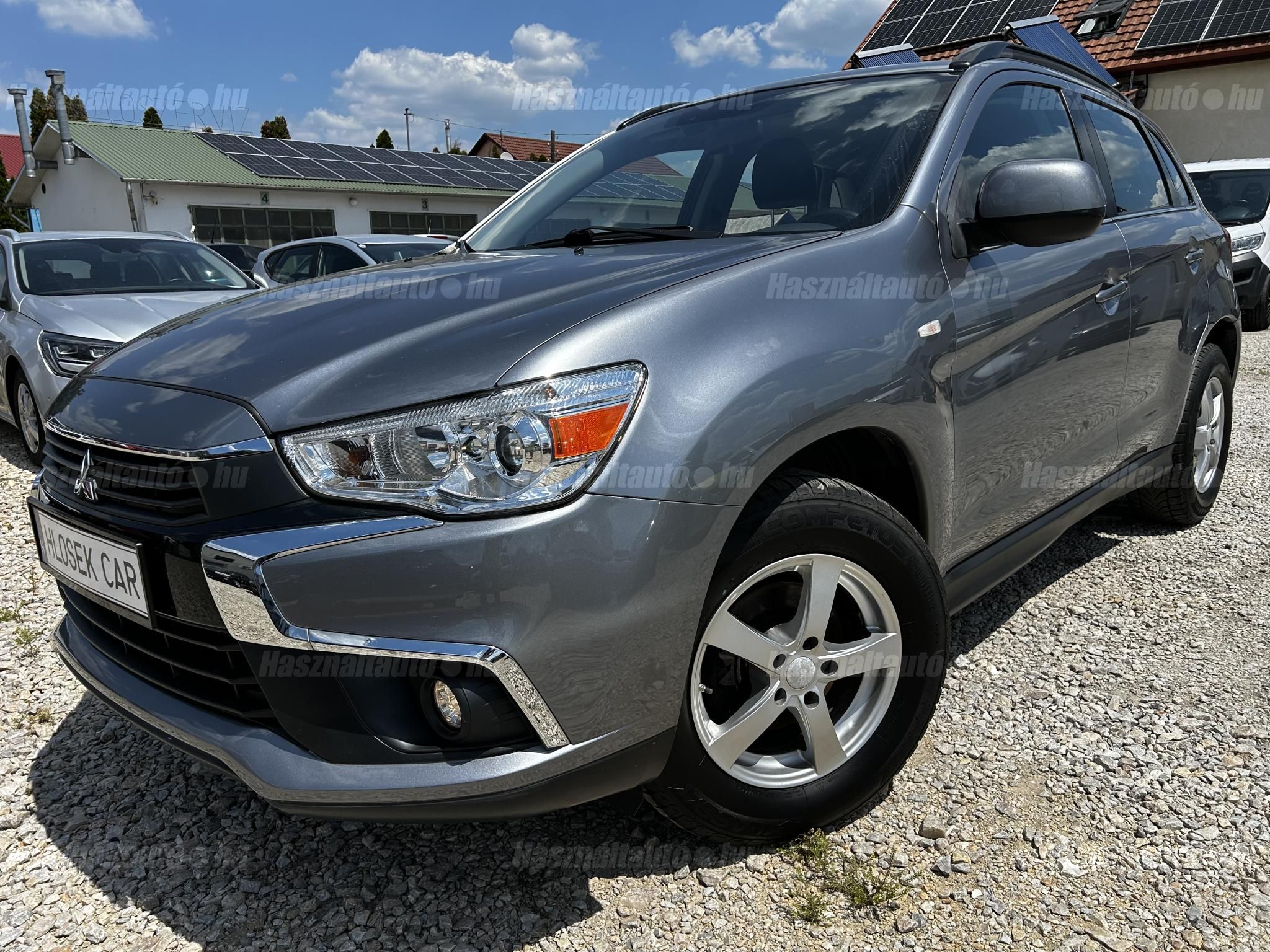 MITSUBISHI ASX 2017/4 - 1