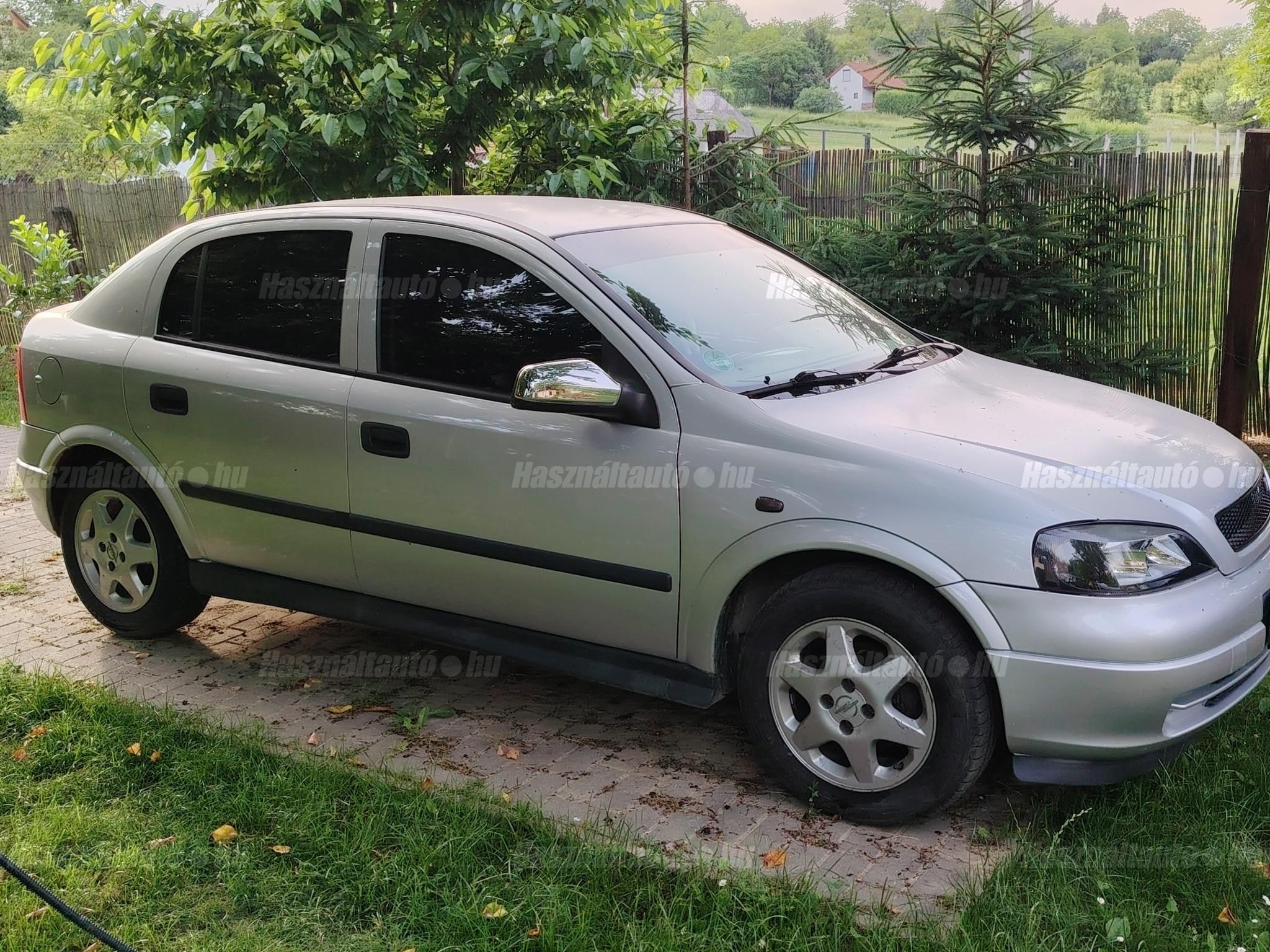 OPEL ASTRA G 2003/11 - 1