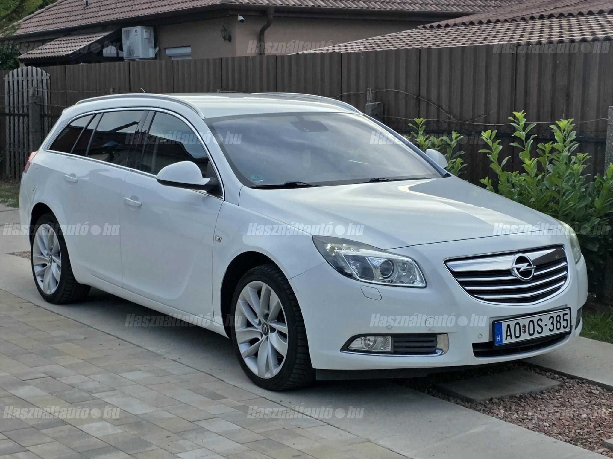 OPEL INSIGNIA 2013 - 1