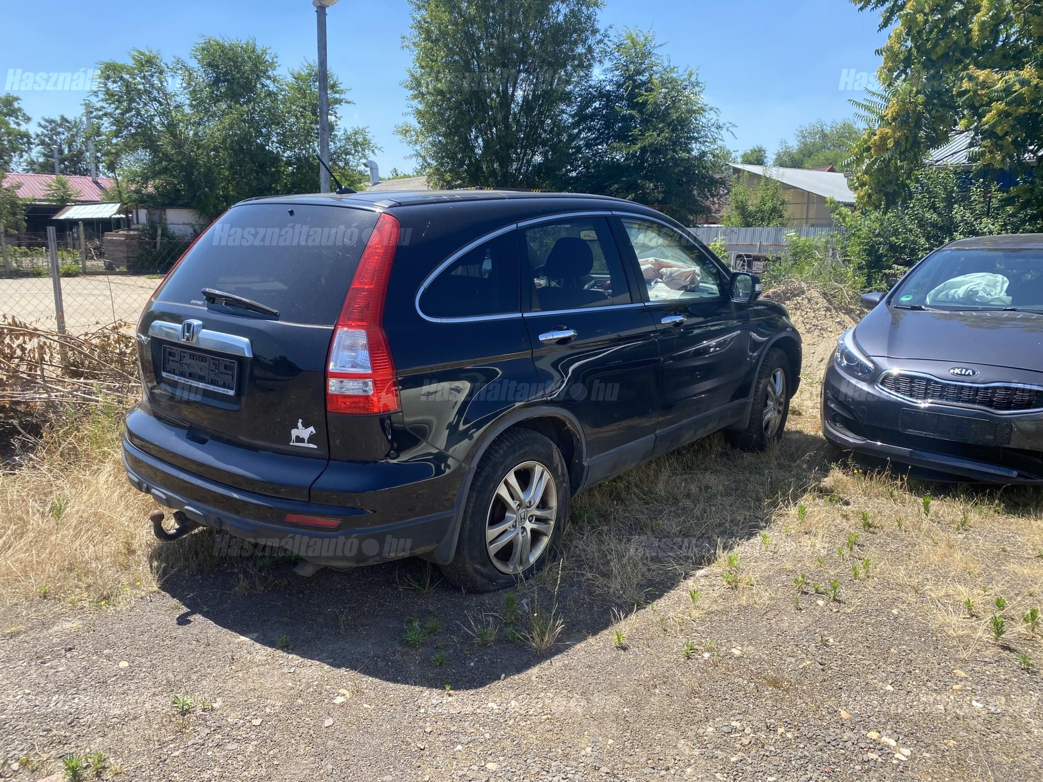 HONDA CR-V 2012/7 - 1