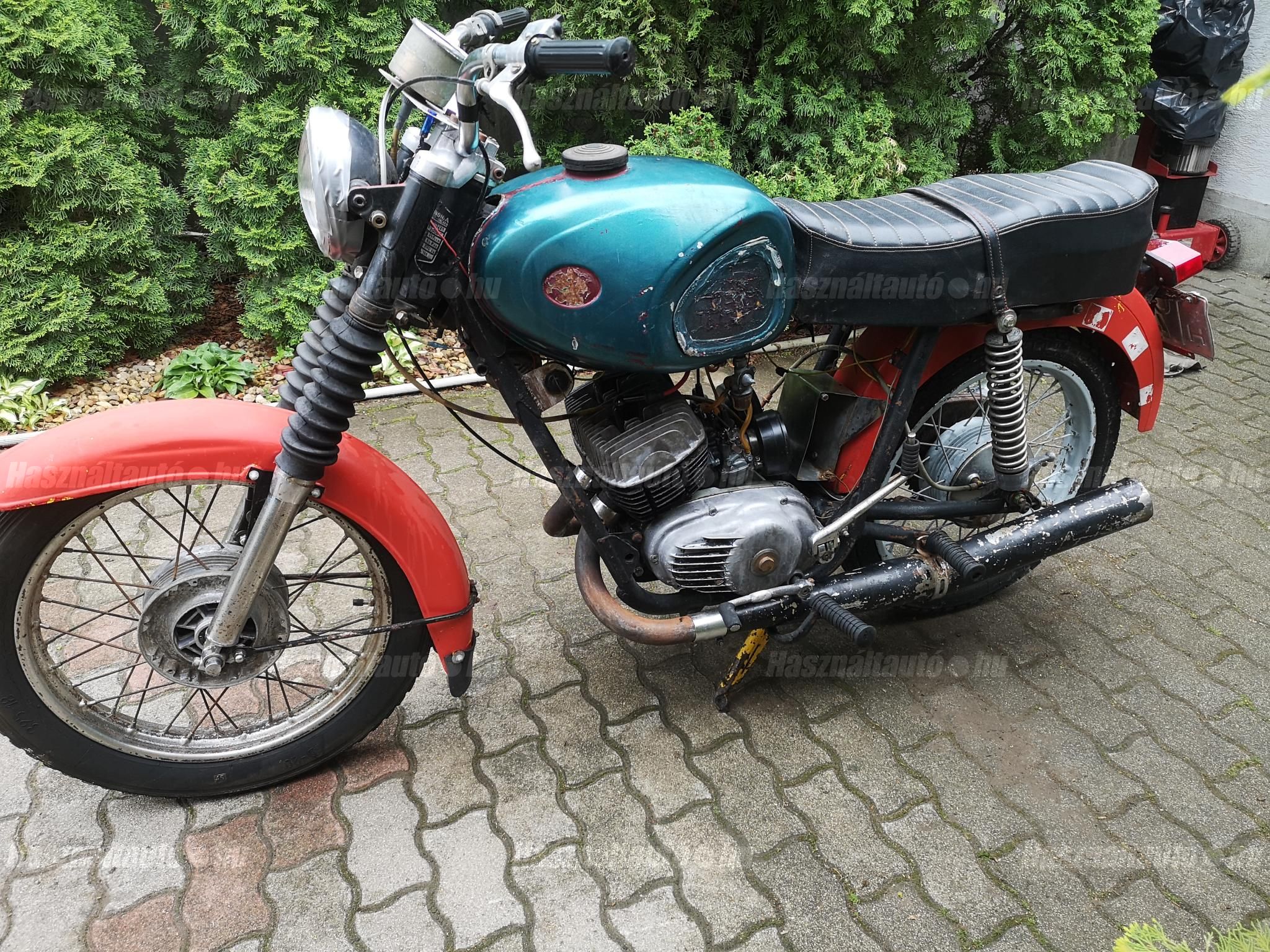 PANNONIA P21 1973/7 - 1