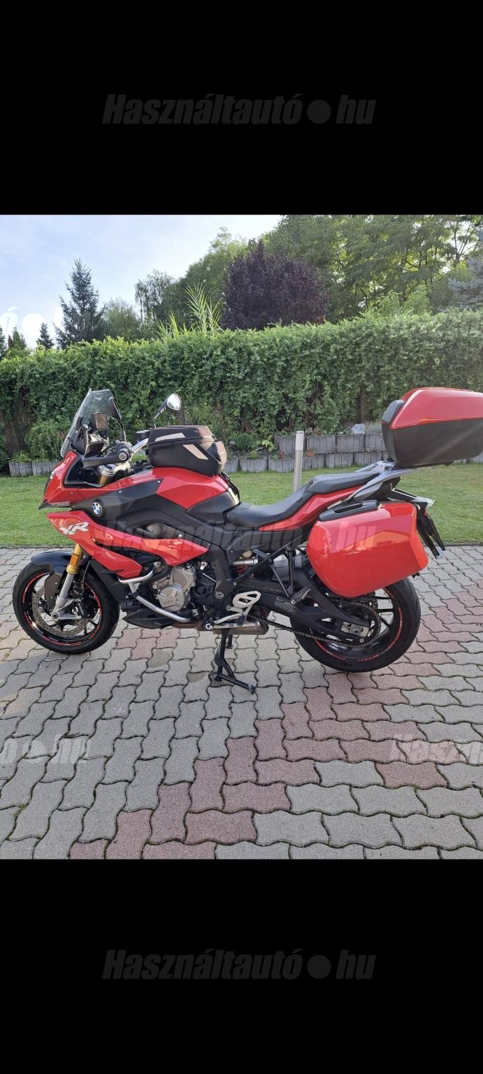 BMW S 1000 XR 2018/4 - 1