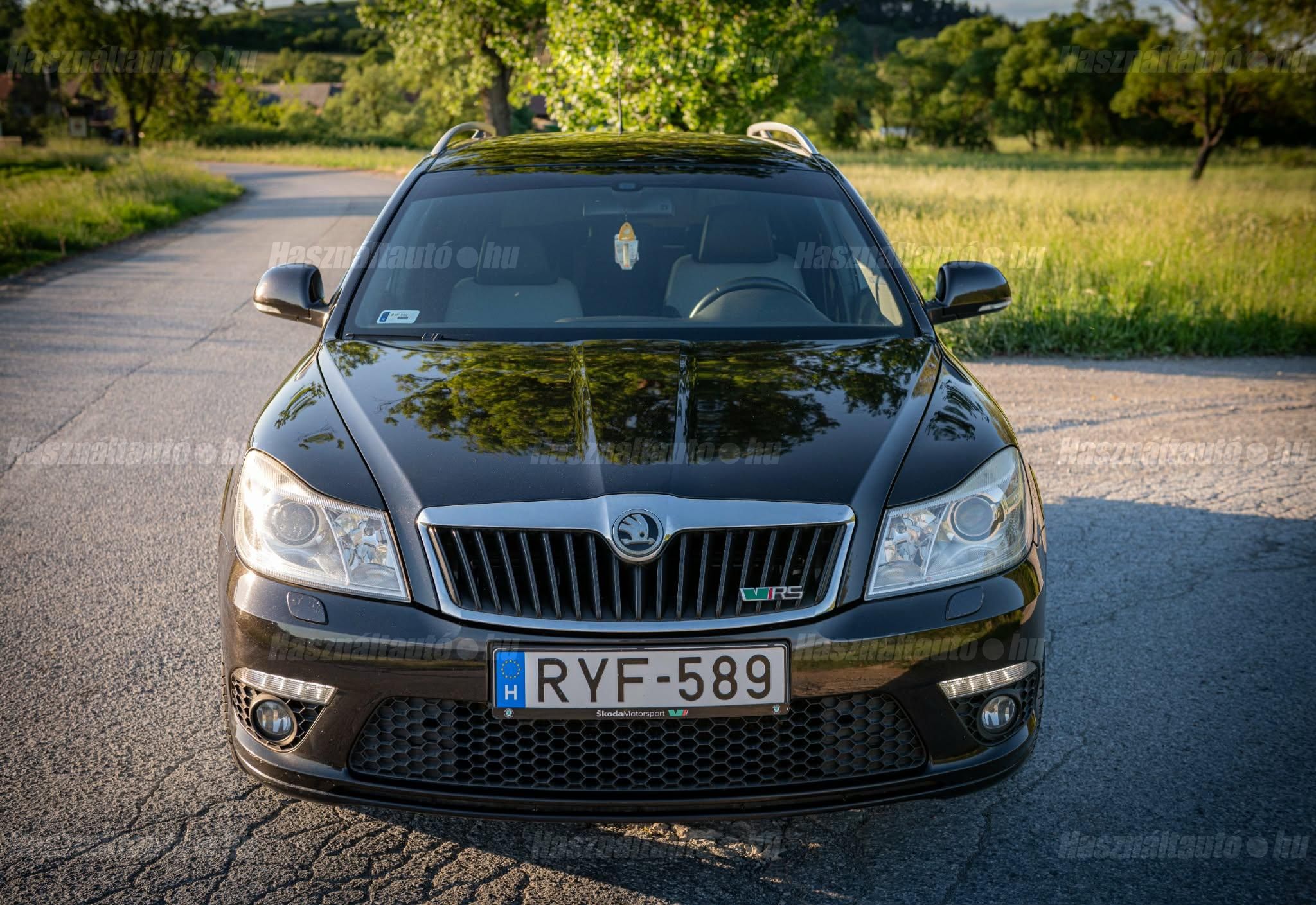 SKODA OCTAVIA 2010/11 - 1