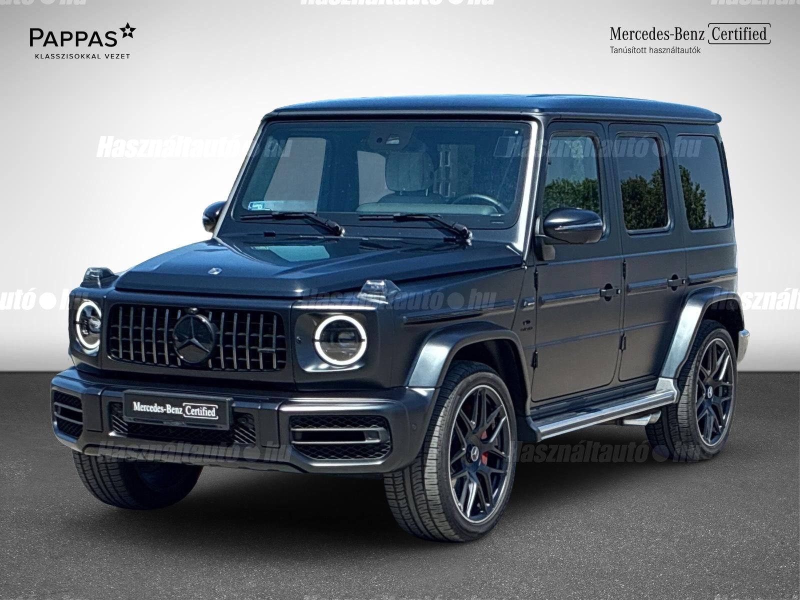 MERCEDES-AMG G 63 2023/3 - 1