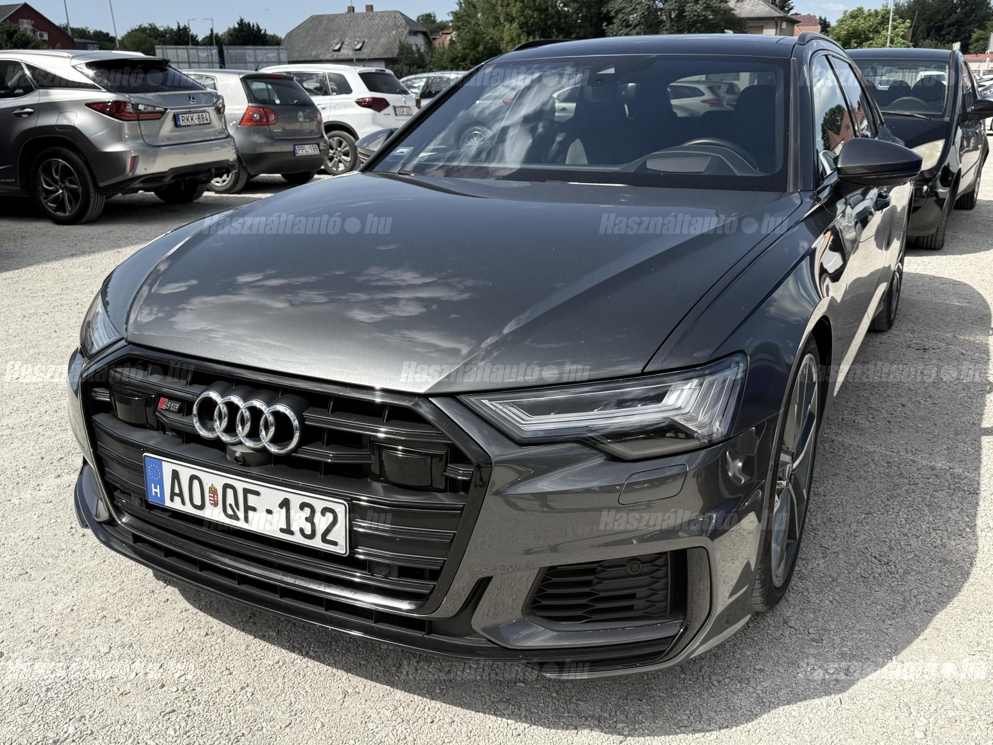AUDI S6 2021/9 - 1