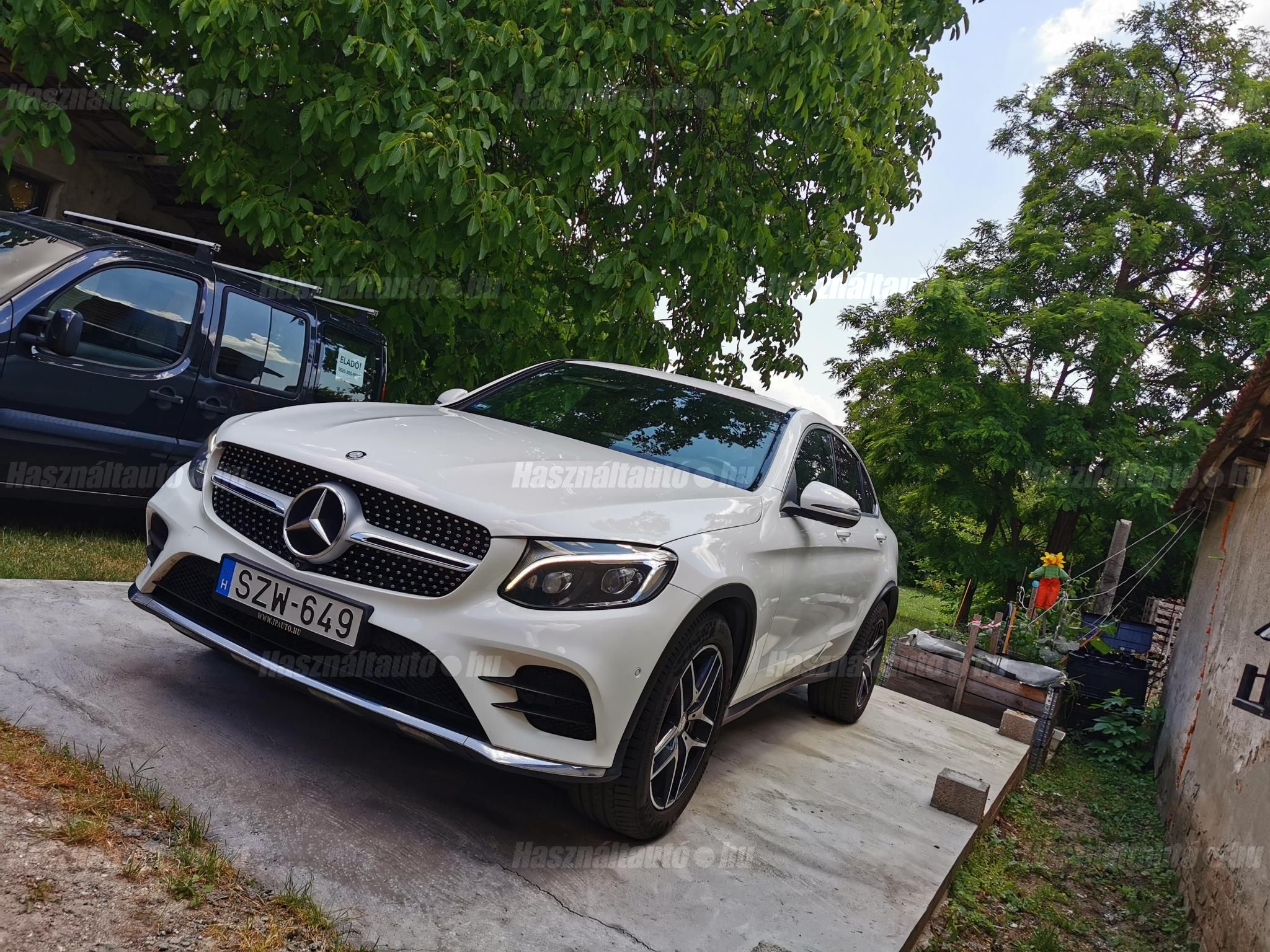 MERCEDES-BENZ GLC 250 2016/9 - 1