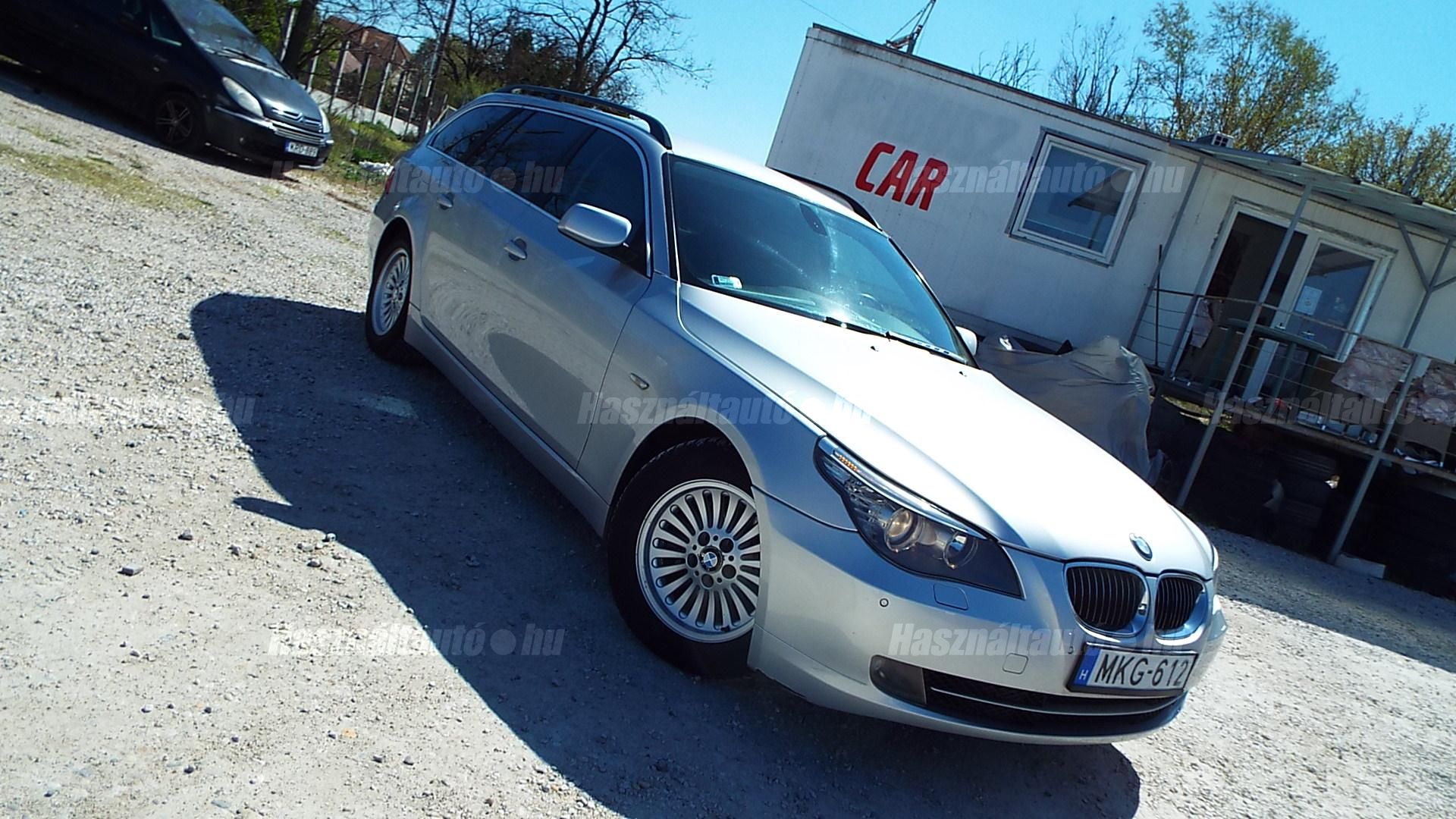 BMW 525 2007/11 - 1