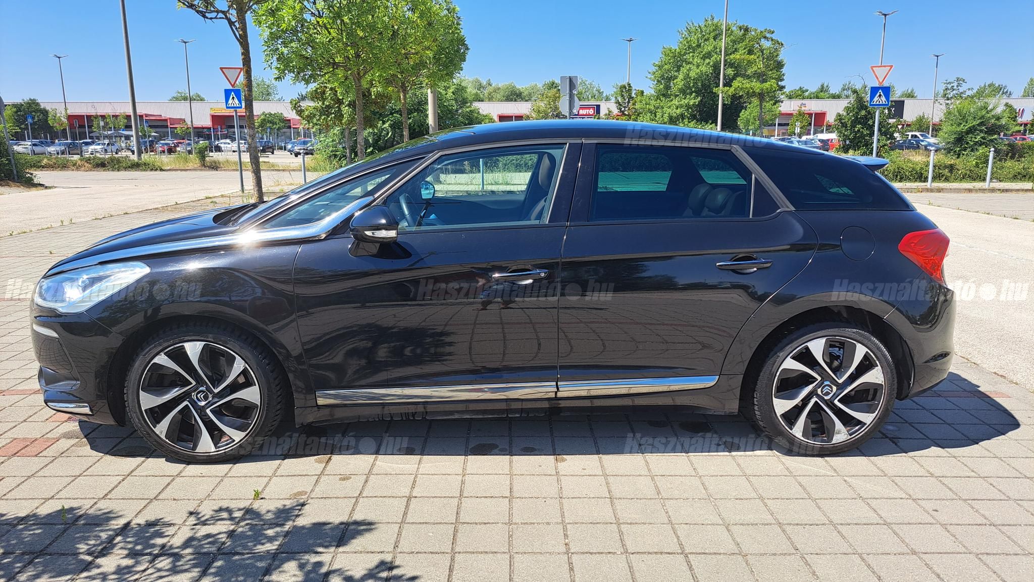 CITROEN DS5 2013/6 - 1