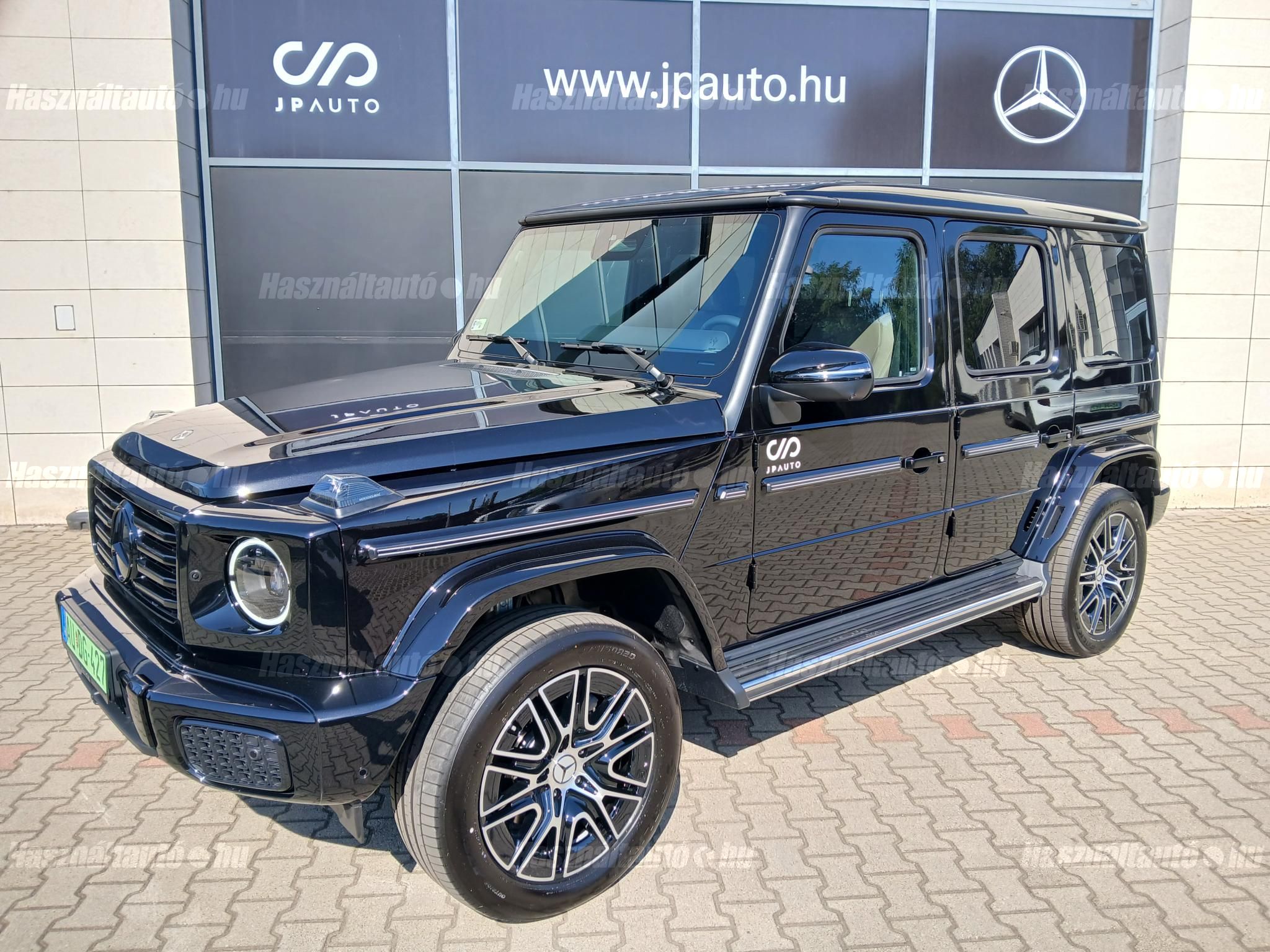 MERCEDES-BENZ G-OSZTÁLY 2026/6 - 1