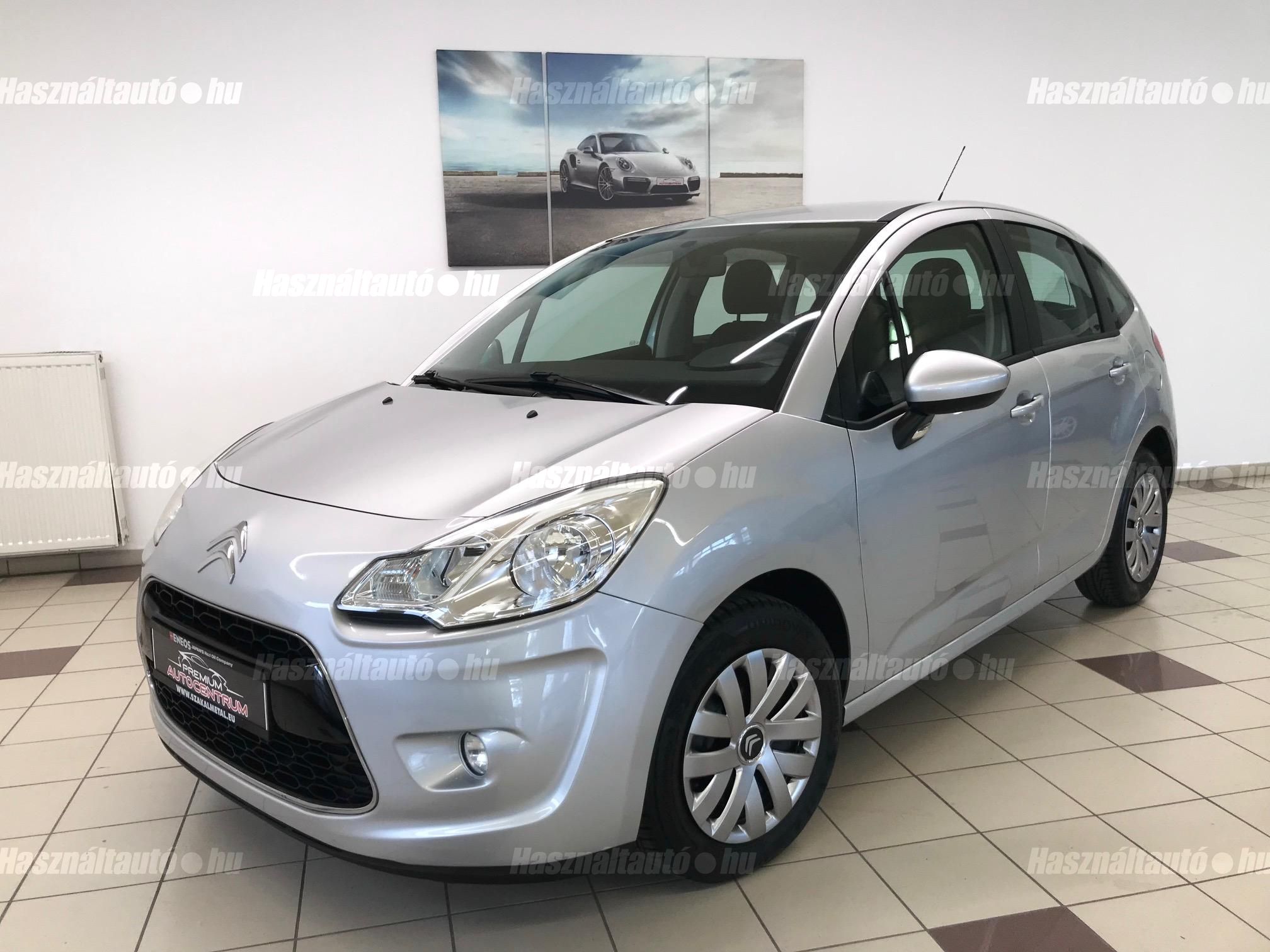 CITROEN C3 2012/4 - 1