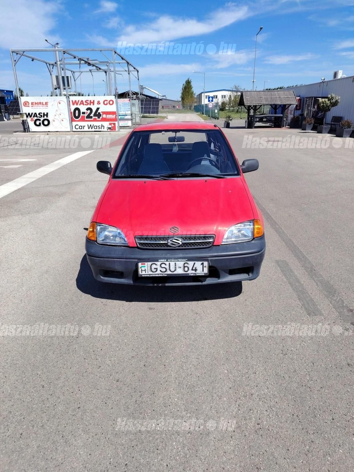 SUZUKI SWIFT 1999/12 - 1