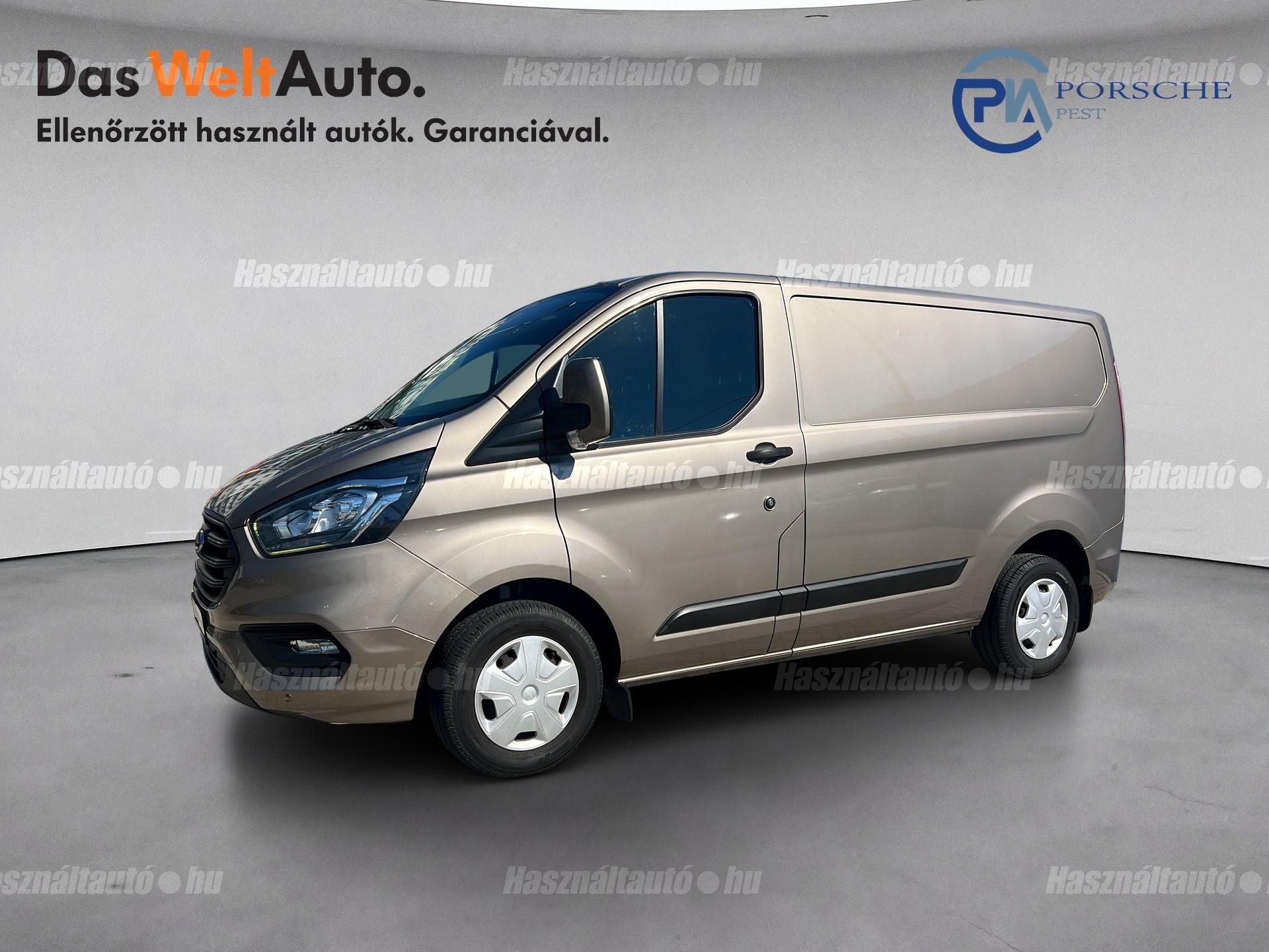 FORD TRANSIT 2019/6 - 1