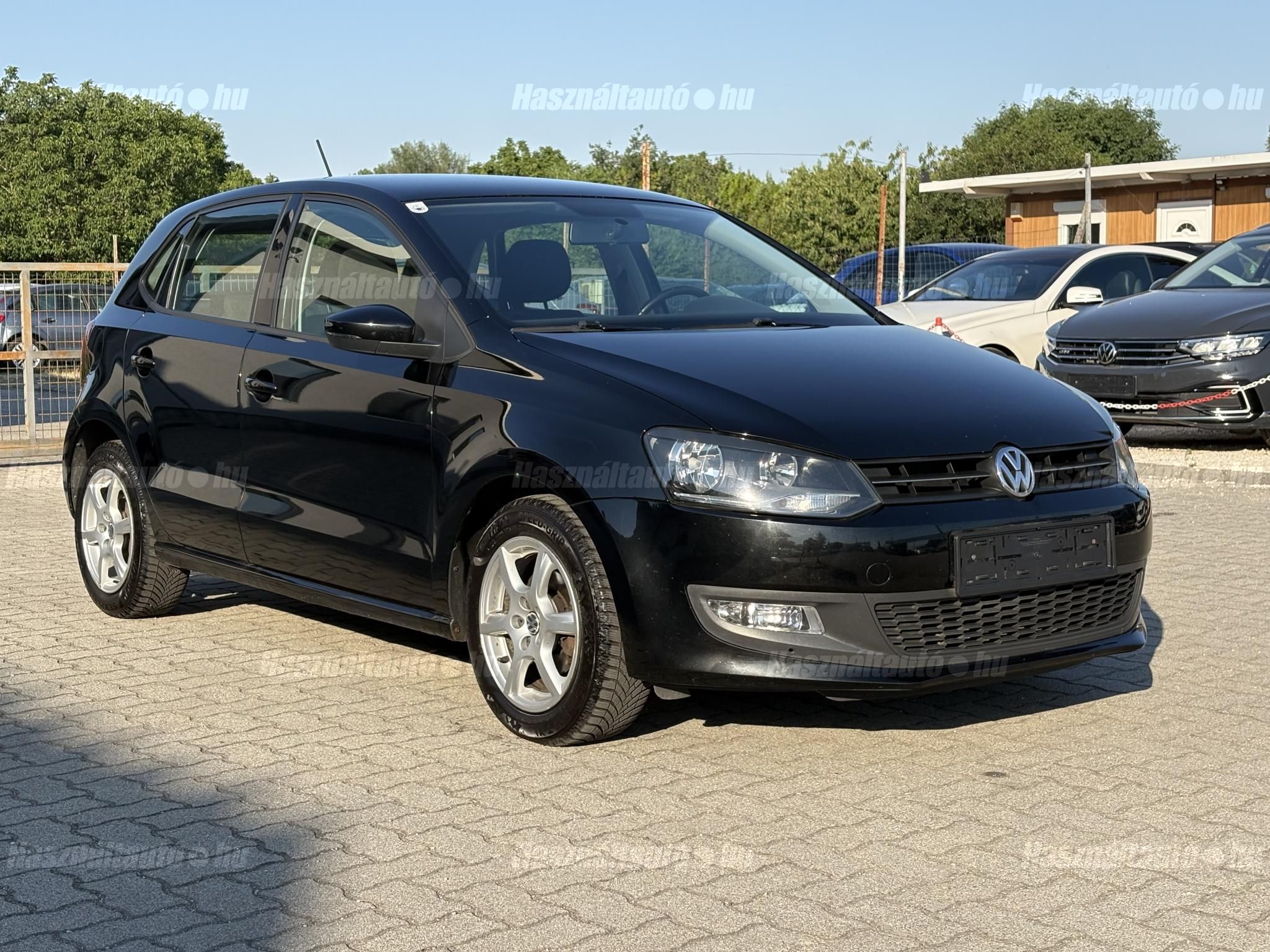 VOLKSWAGEN POLO 2011/11 - 1