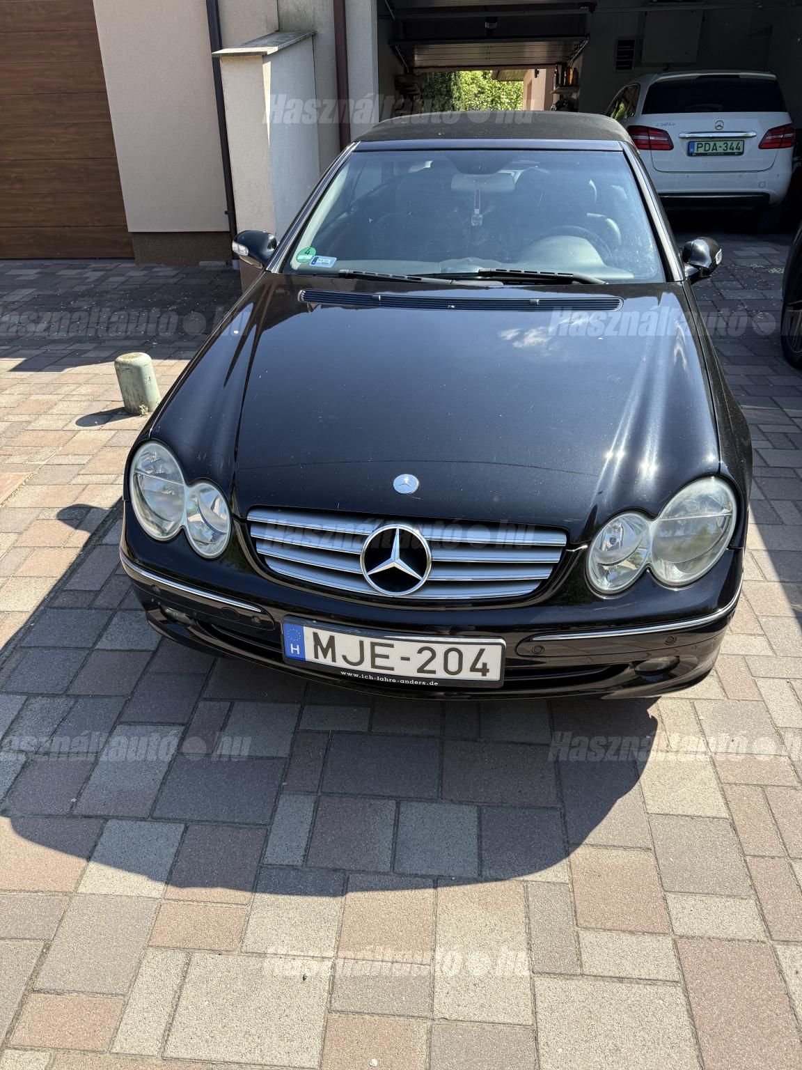 MERCEDES-BENZ CLK 200 2005/4 - 1