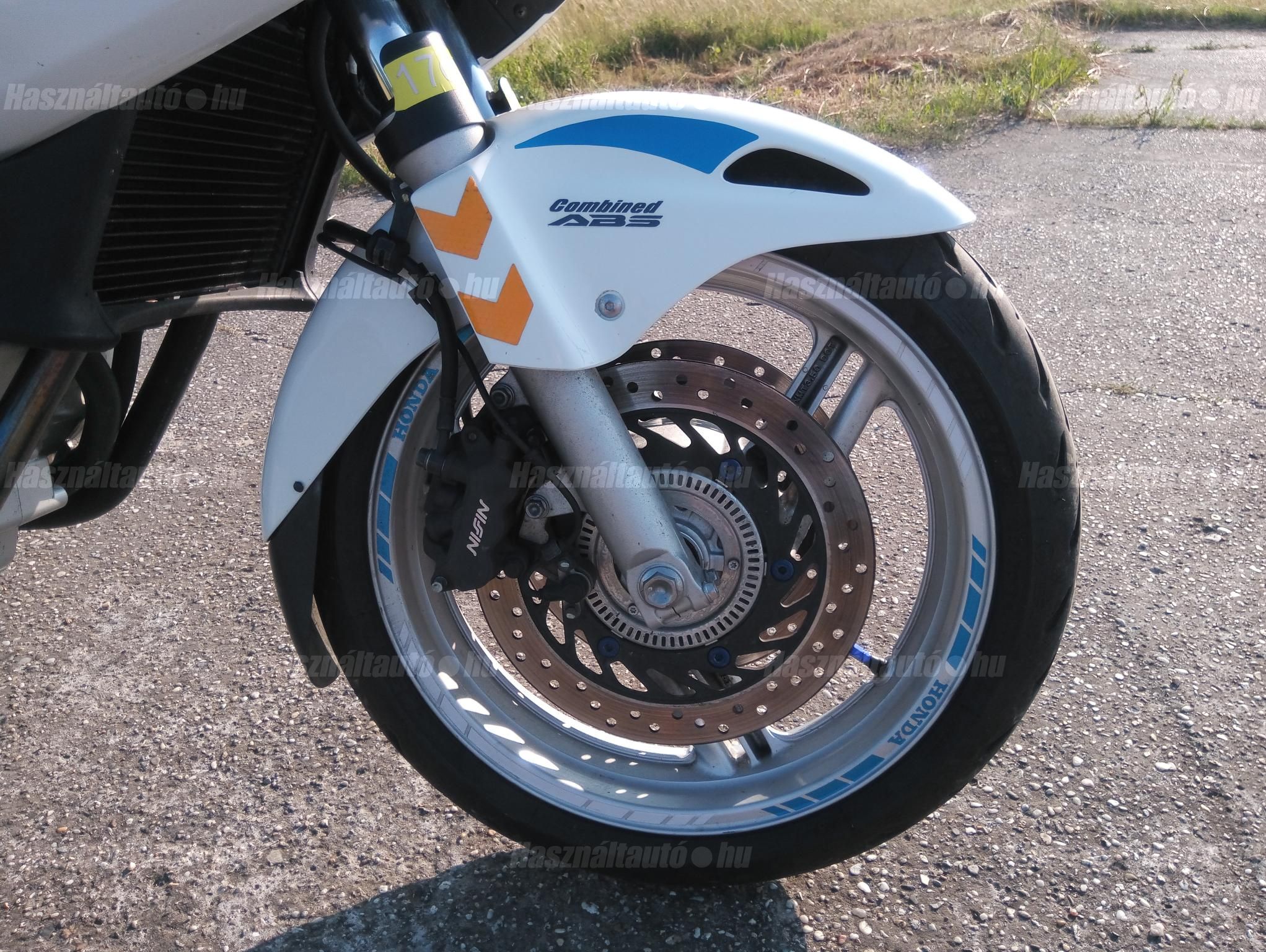 HONDA NT 700 V DEAUVILLE 2012 - 1