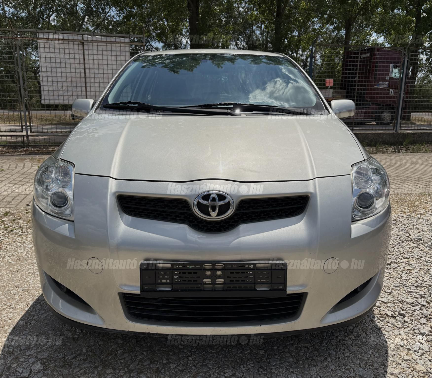 TOYOTA AURIS 2008/7 - 1