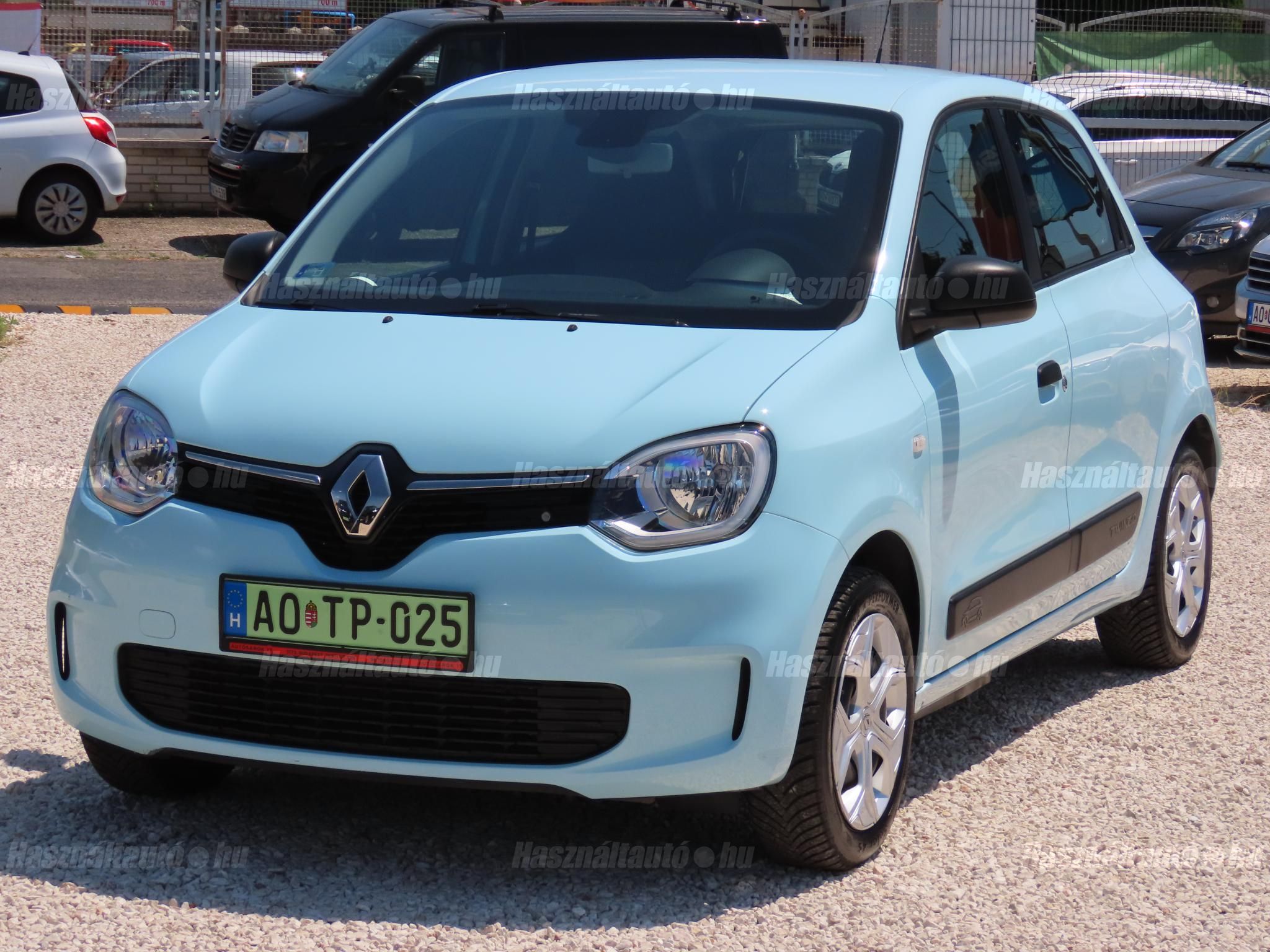 RENAULT TWINGO 2023/1 - 1